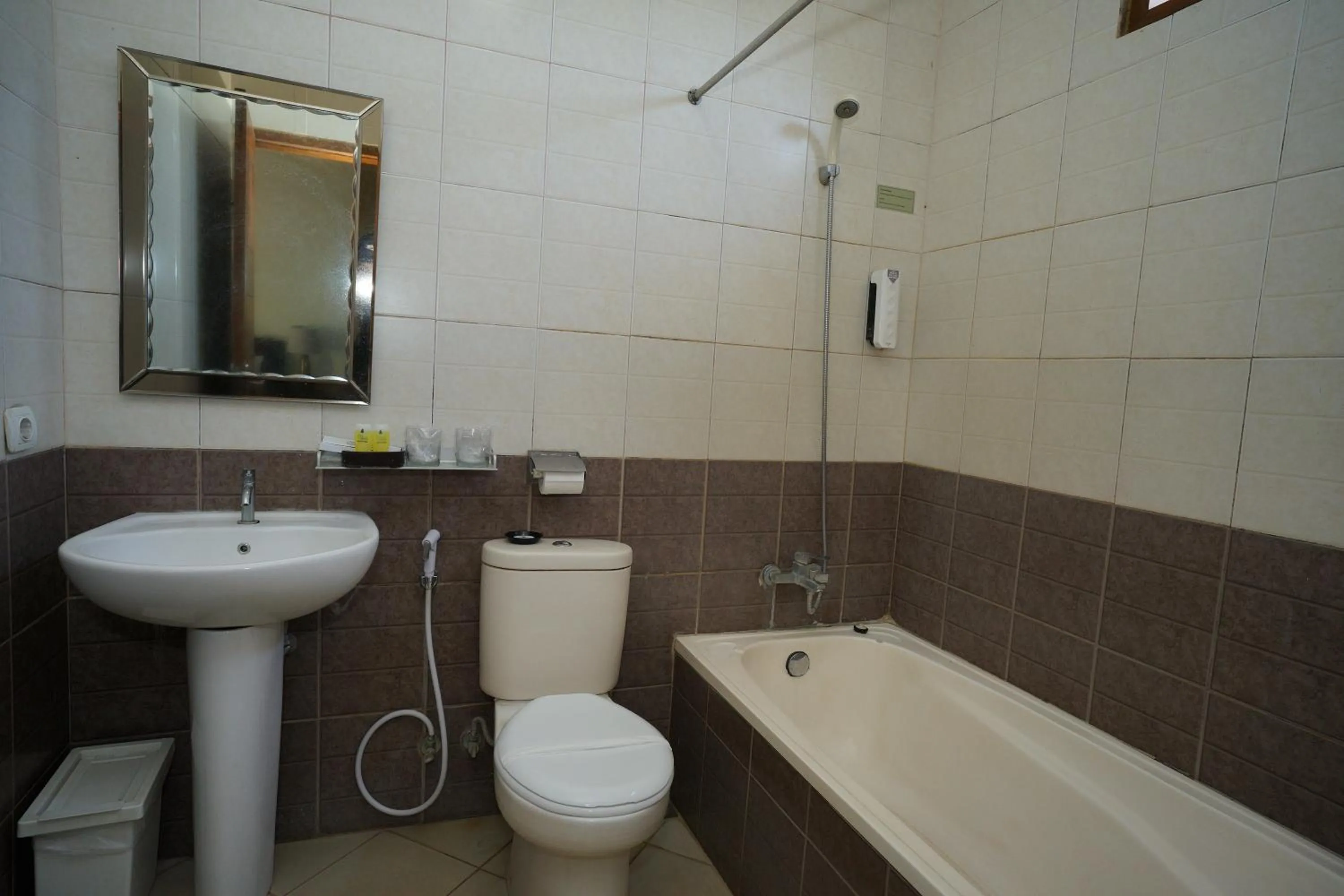 Bathroom in Citere Resort Hotel