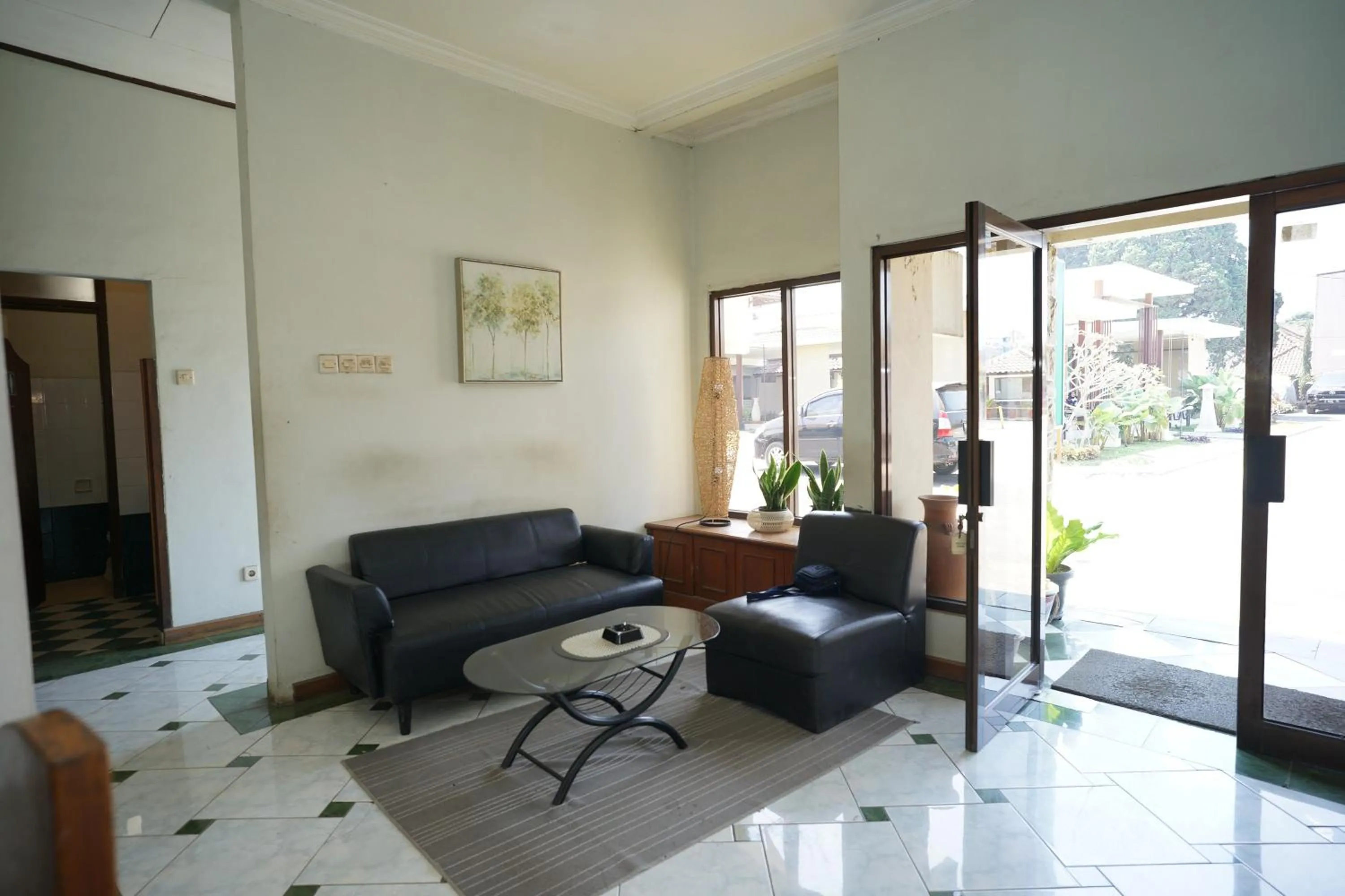 Lobby or reception in Citere Resort Hotel