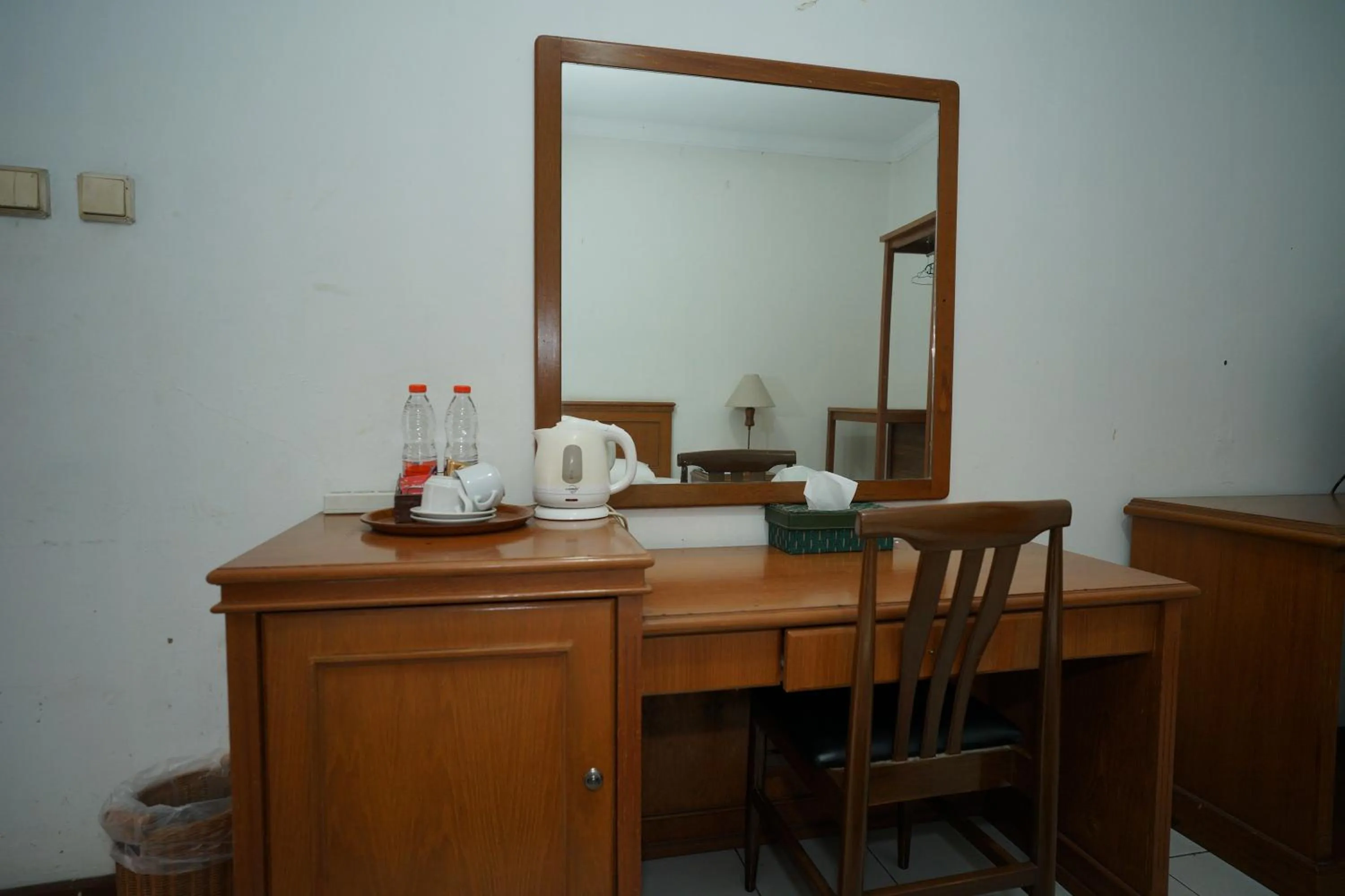 hair dresser in Citere Resort Hotel