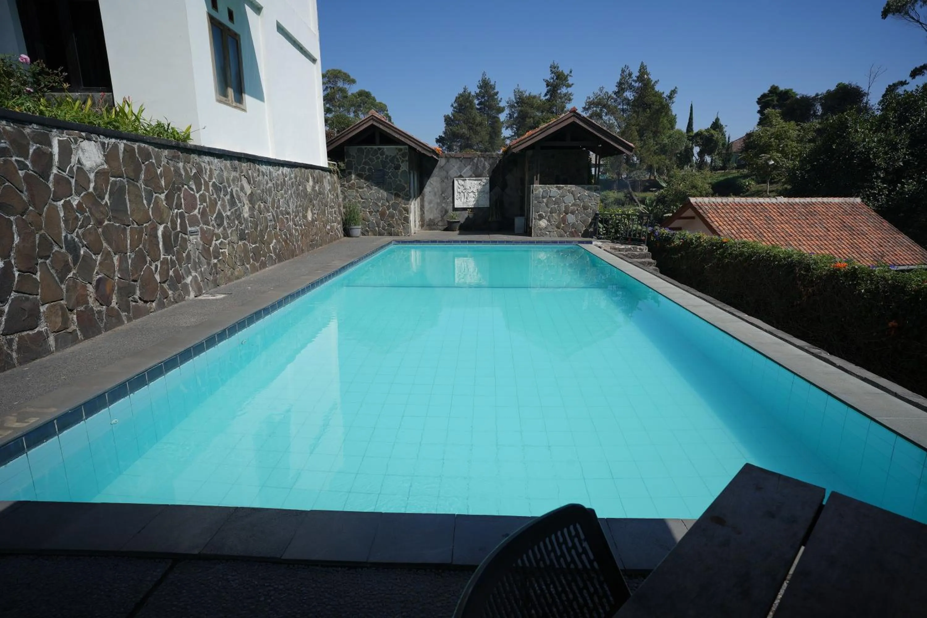 Swimming pool in Citere Resort Hotel
