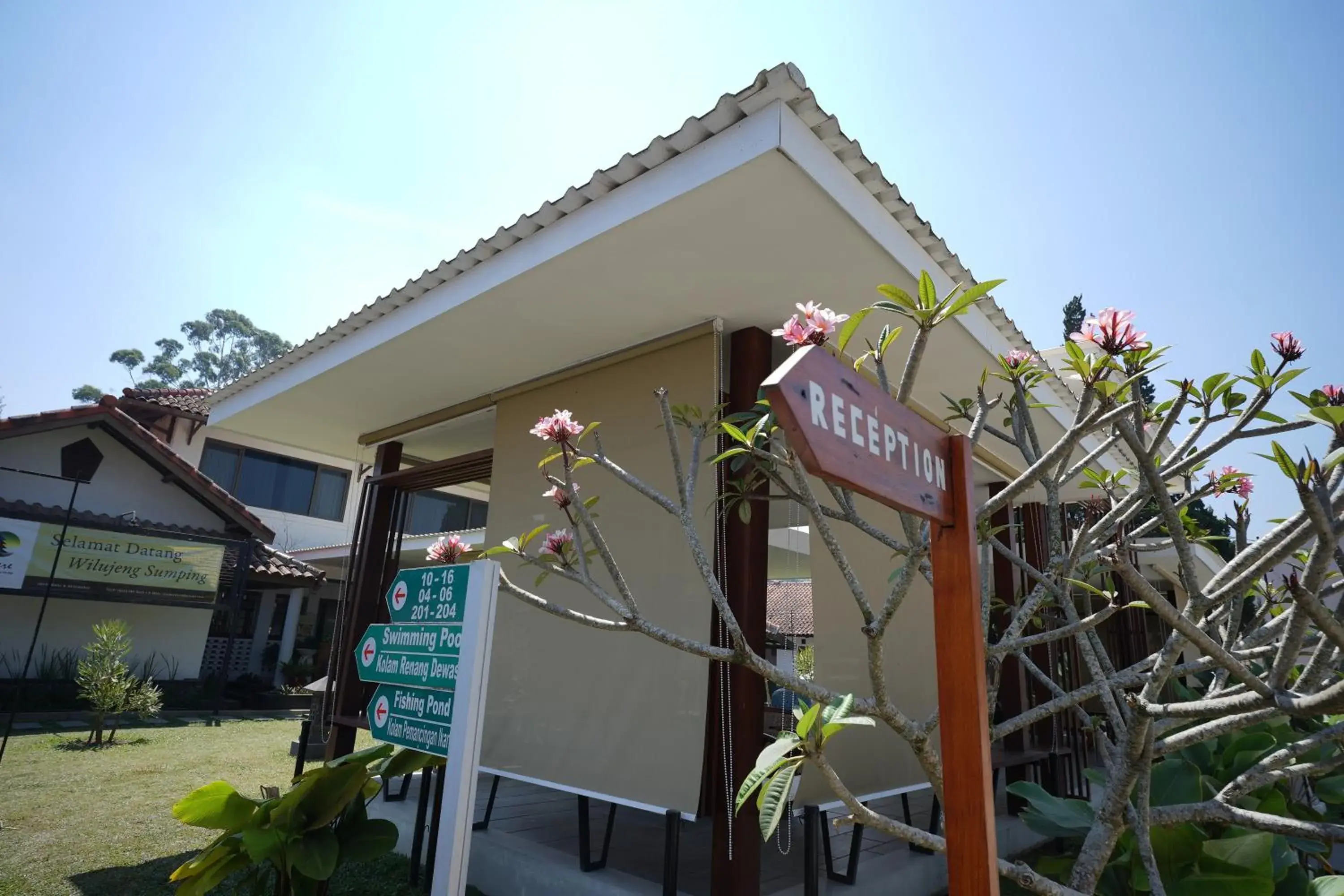 Property building in Citere Resort Hotel Property building in Citere Resort Hotel