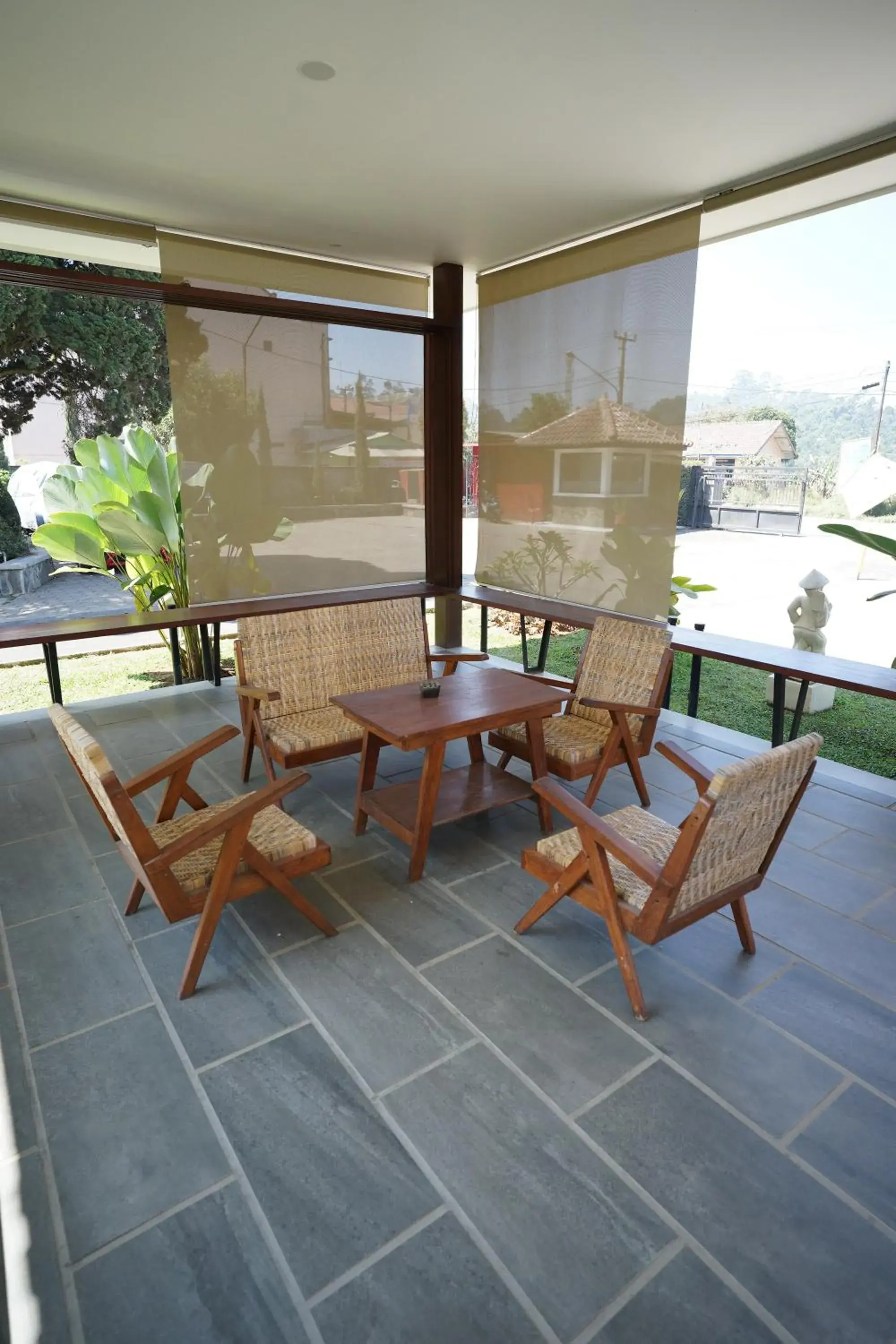 Living room in Citere Resort Hotel Living room in Citere Resort Hotel