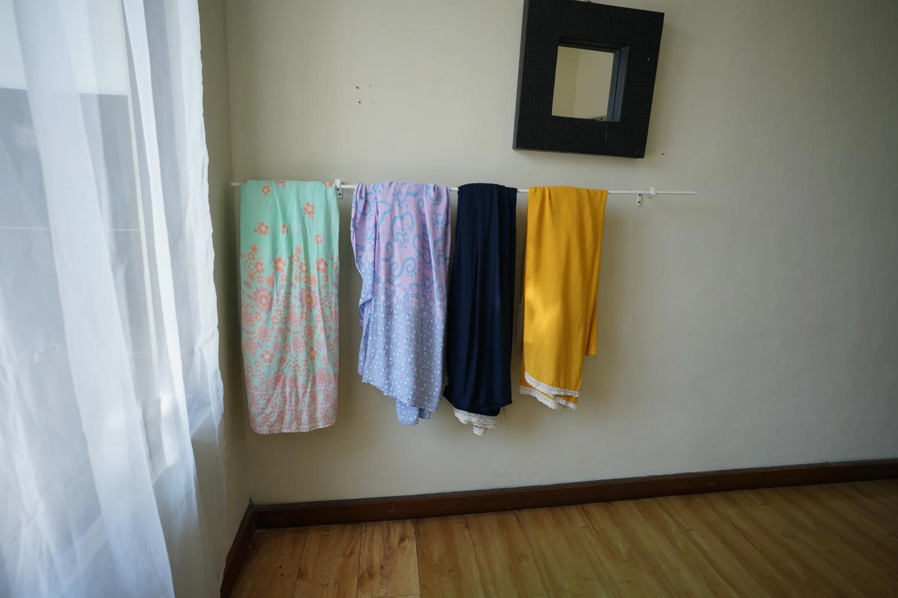 Decorative detail in Citere Resort Hotel