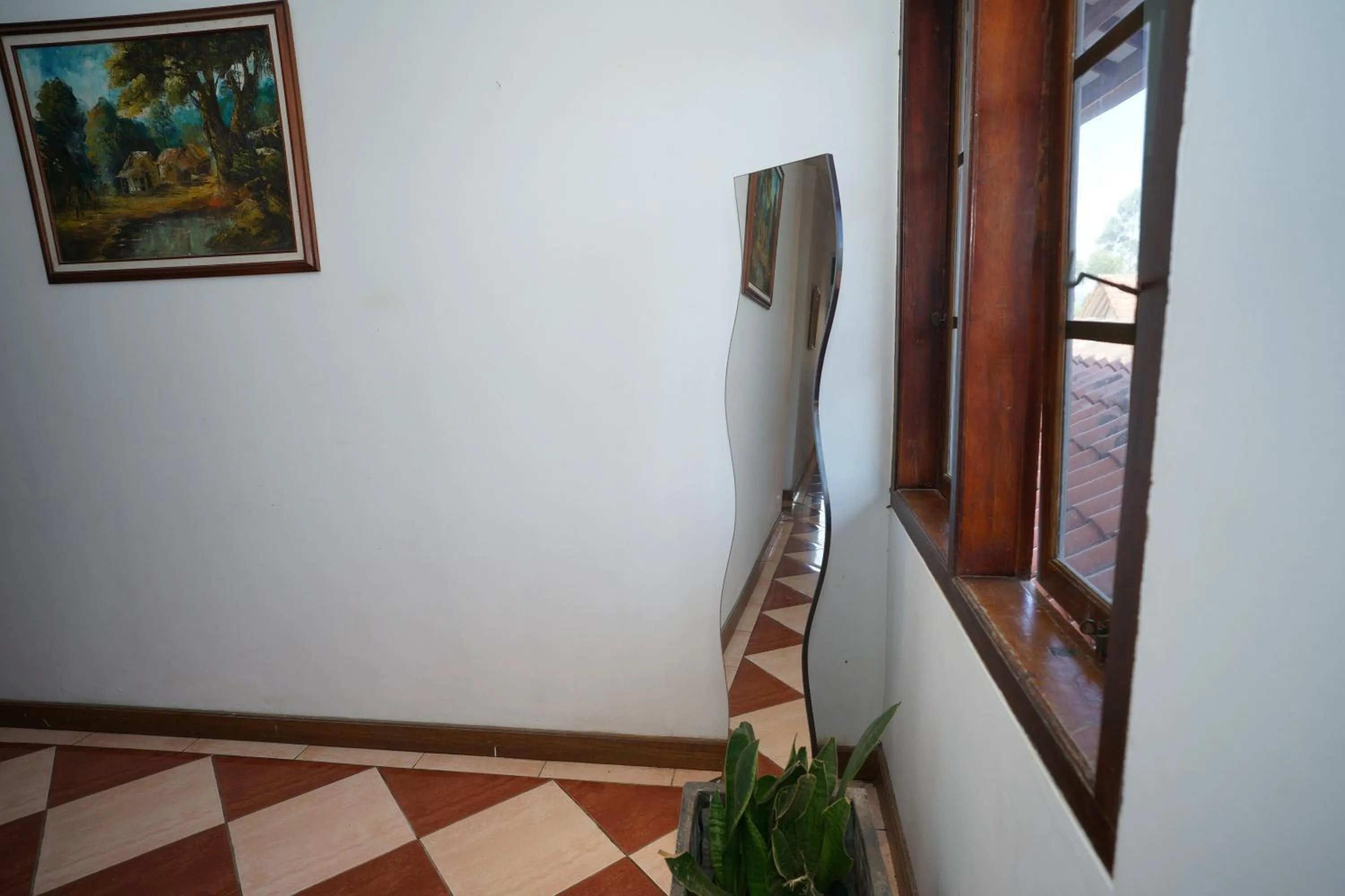 Decorative detail in Citere Resort Hotel