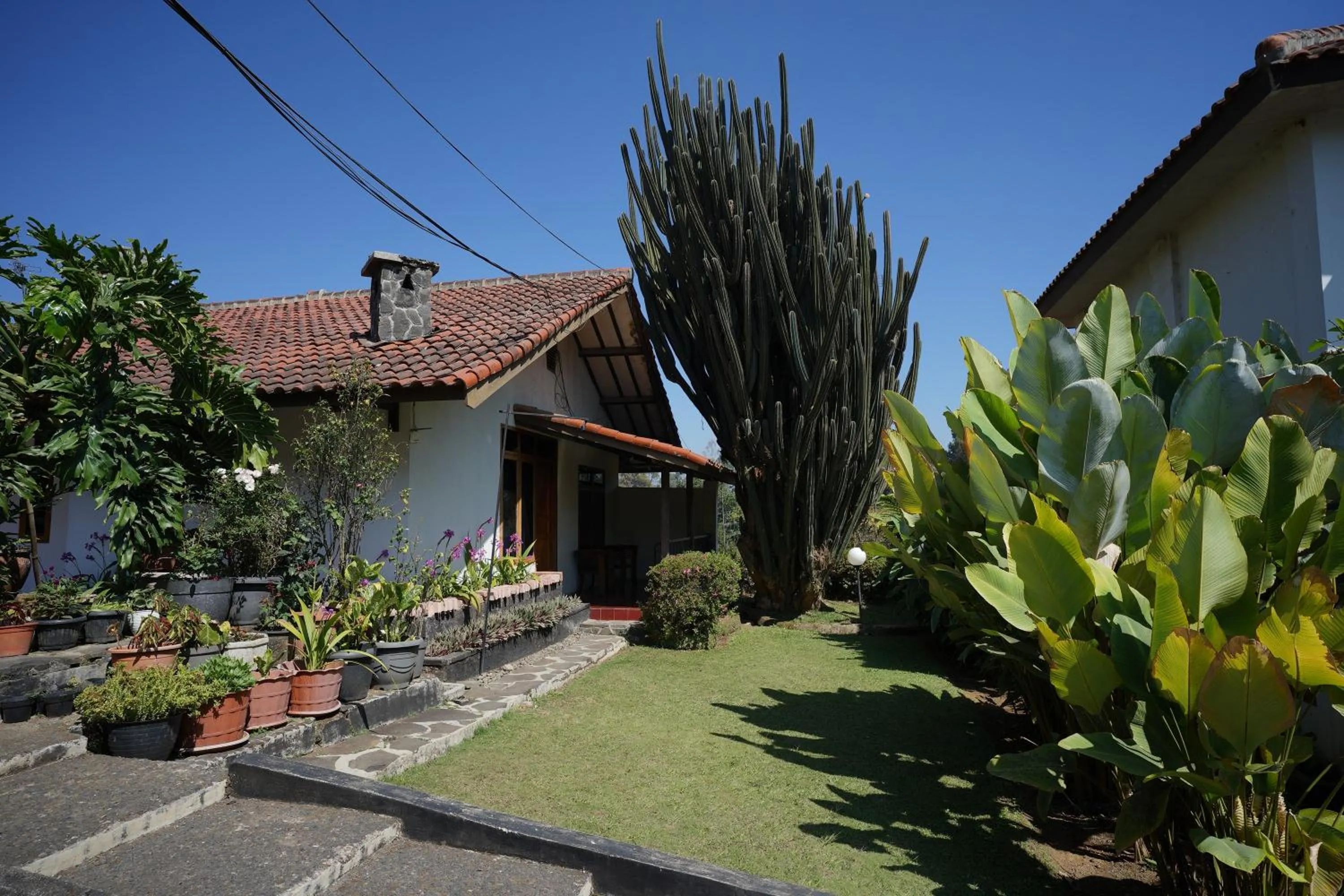 Property building in Citere Resort Hotel