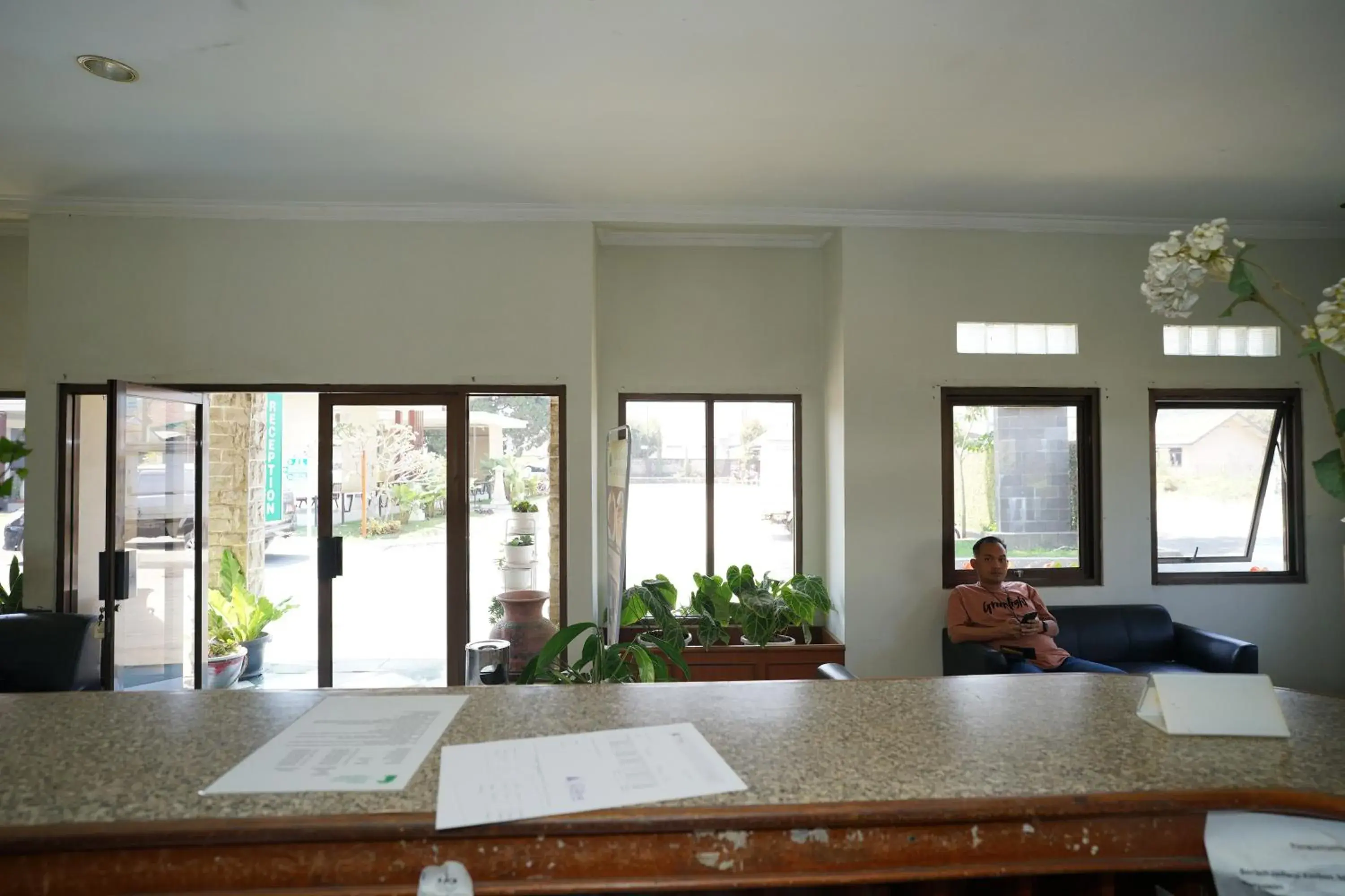 Lobby or reception in Citere Resort Hotel Lobby or reception in Citere Resort Hotel