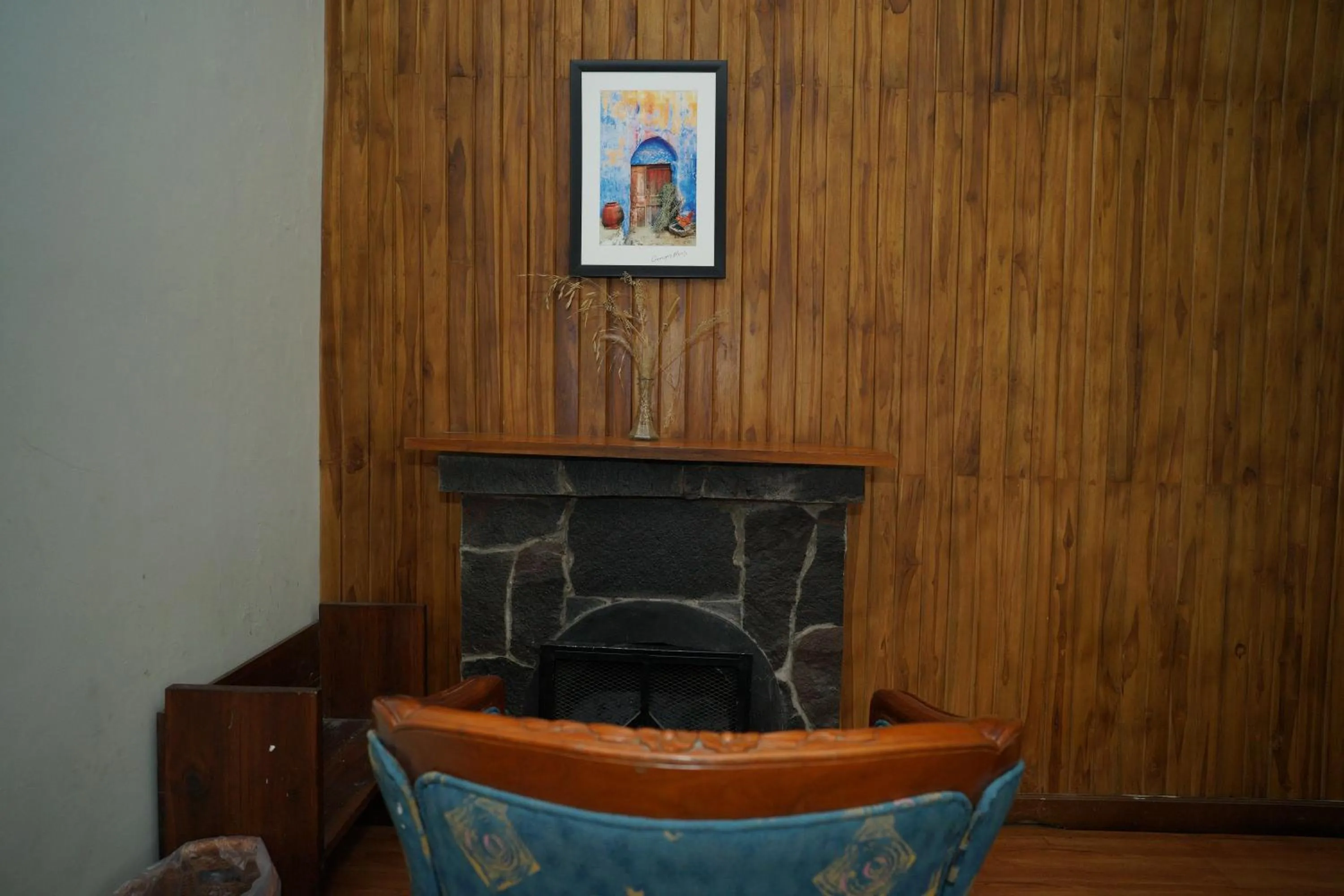 Decorative detail in Citere Resort Hotel