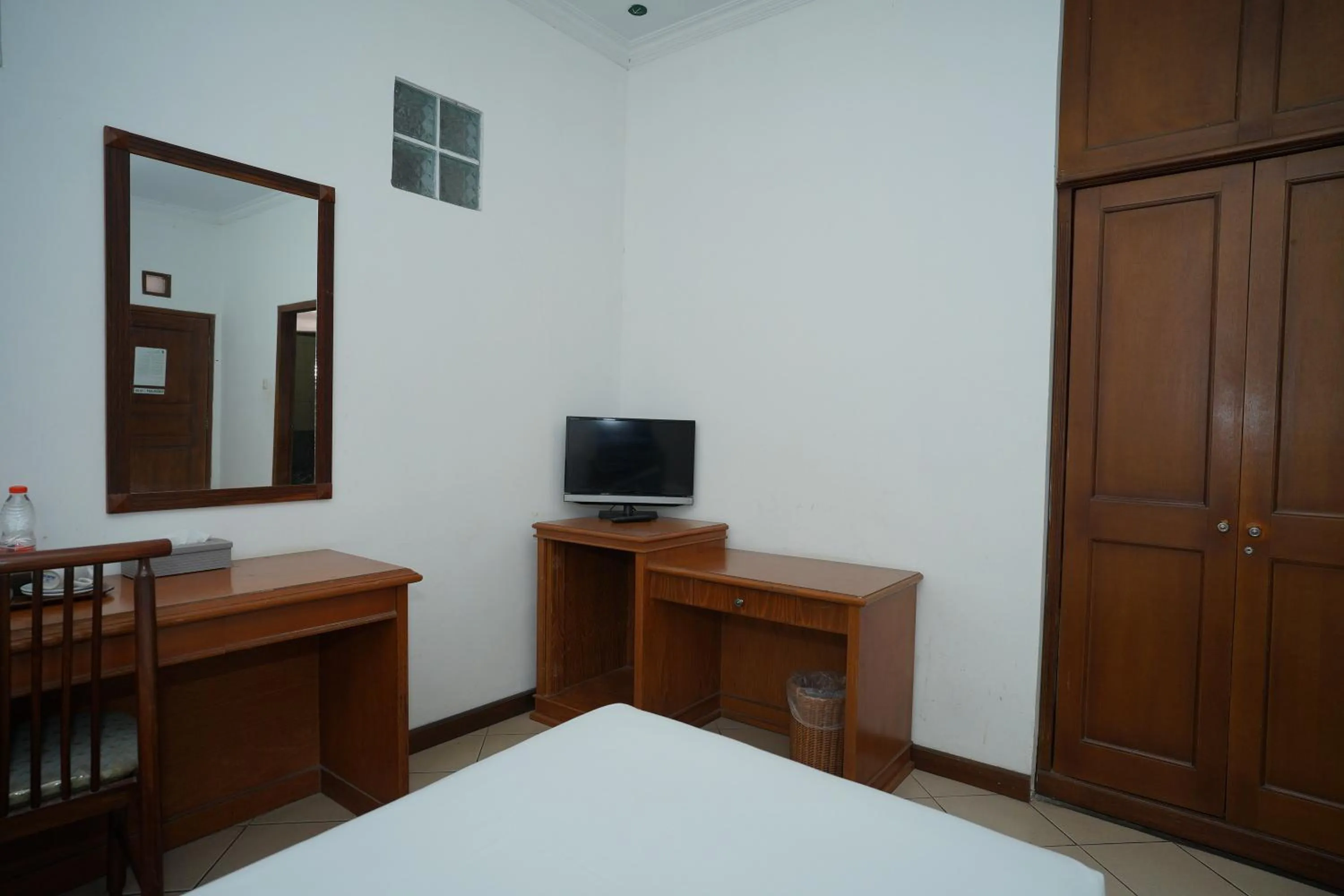 Bed in Citere Resort Hotel