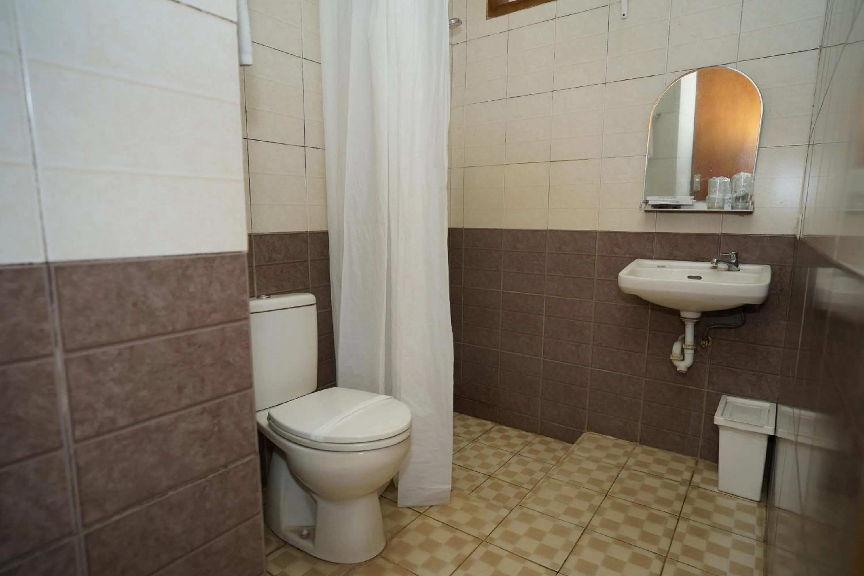 Bathroom in Citere Resort Hotel