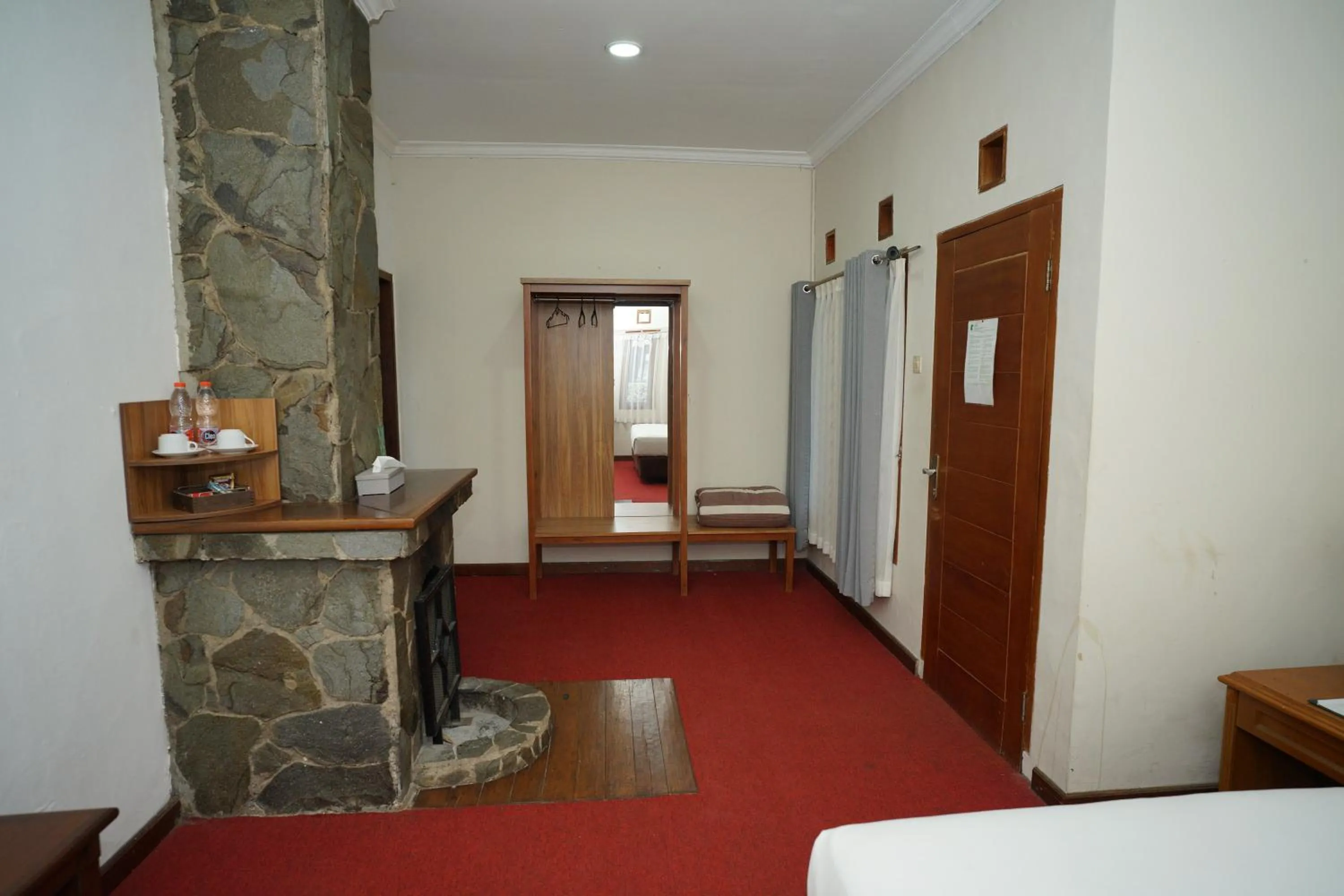 Photo of the whole room, Bed in Citere Resort Hotel