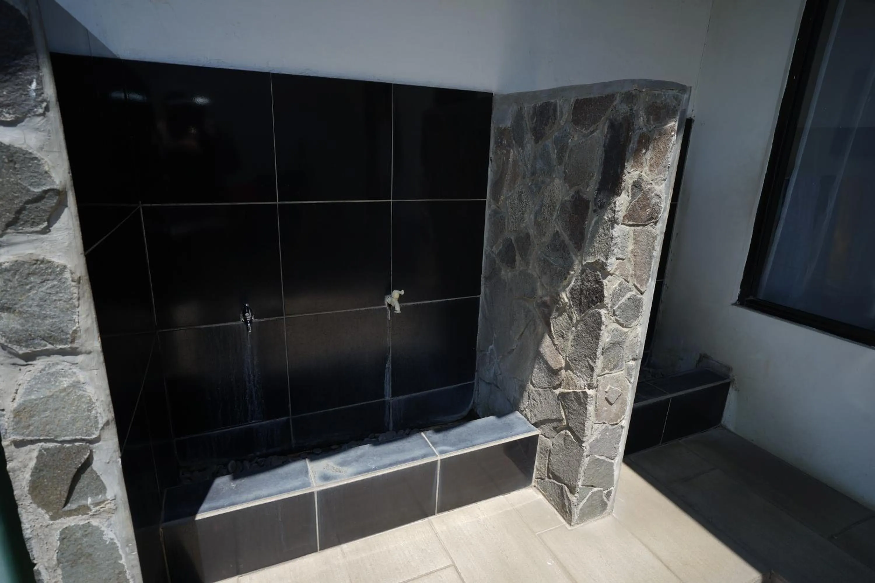 Decorative detail in Citere Resort Hotel