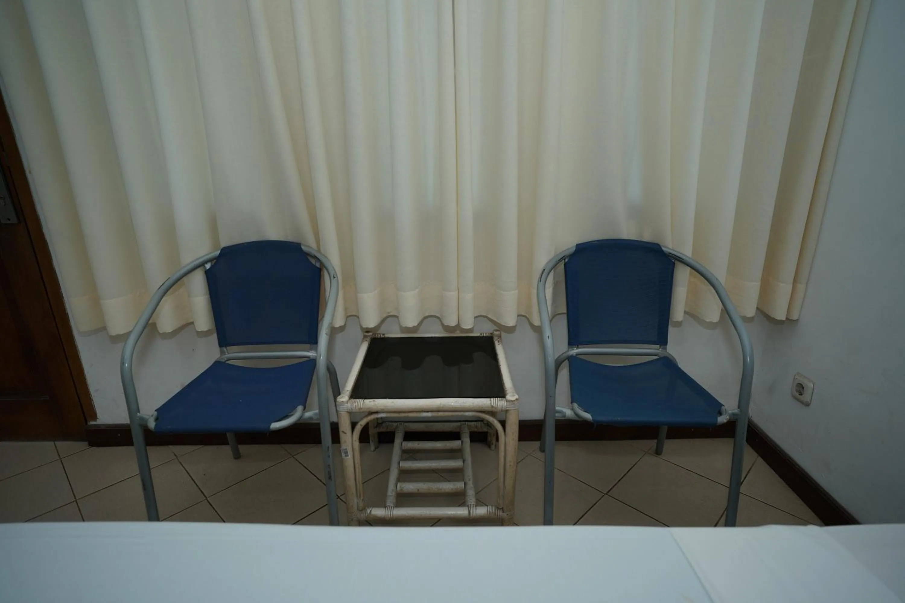 Seating area in Citere Resort Hotel