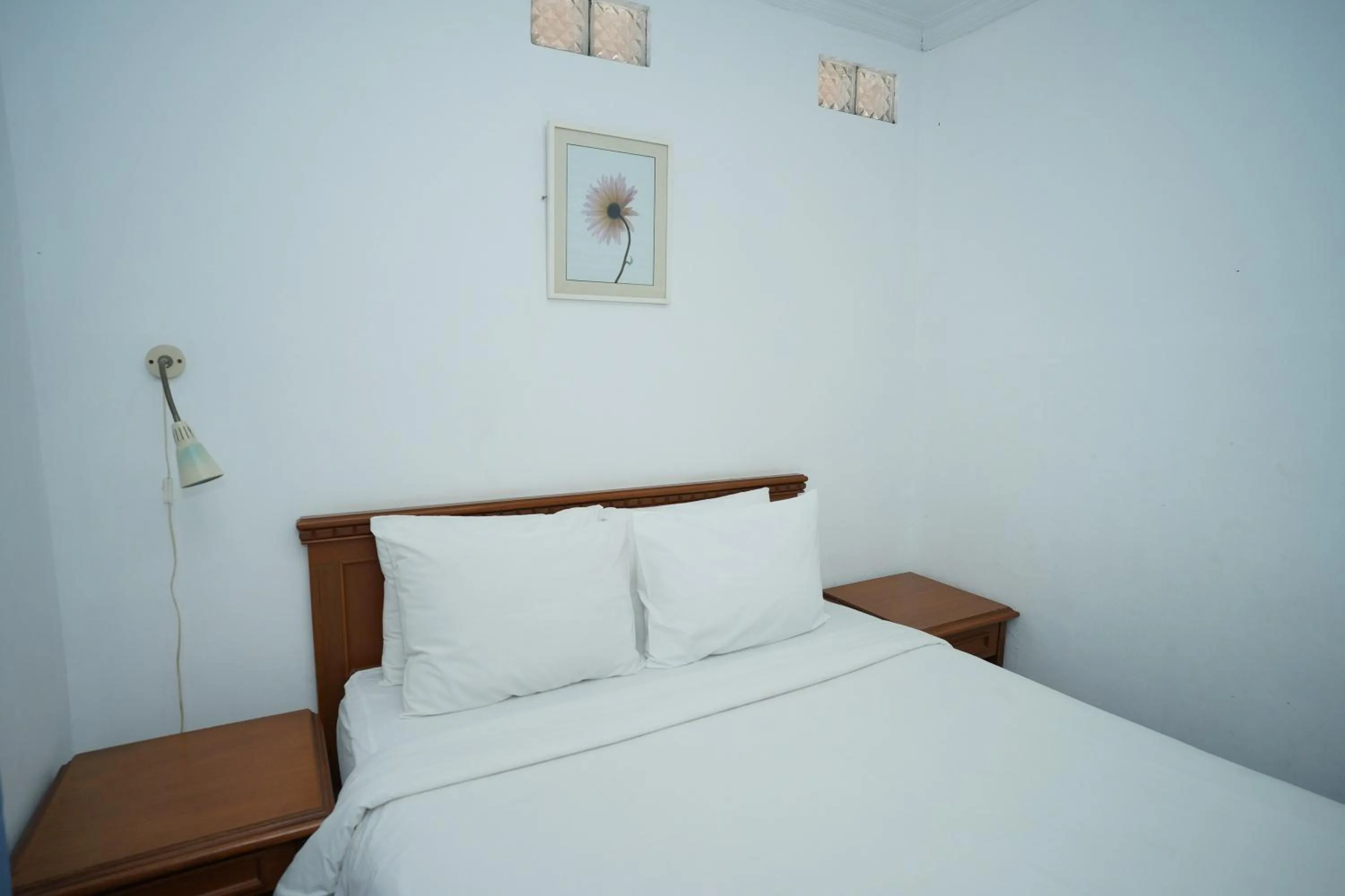 Bed in Citere Resort Hotel