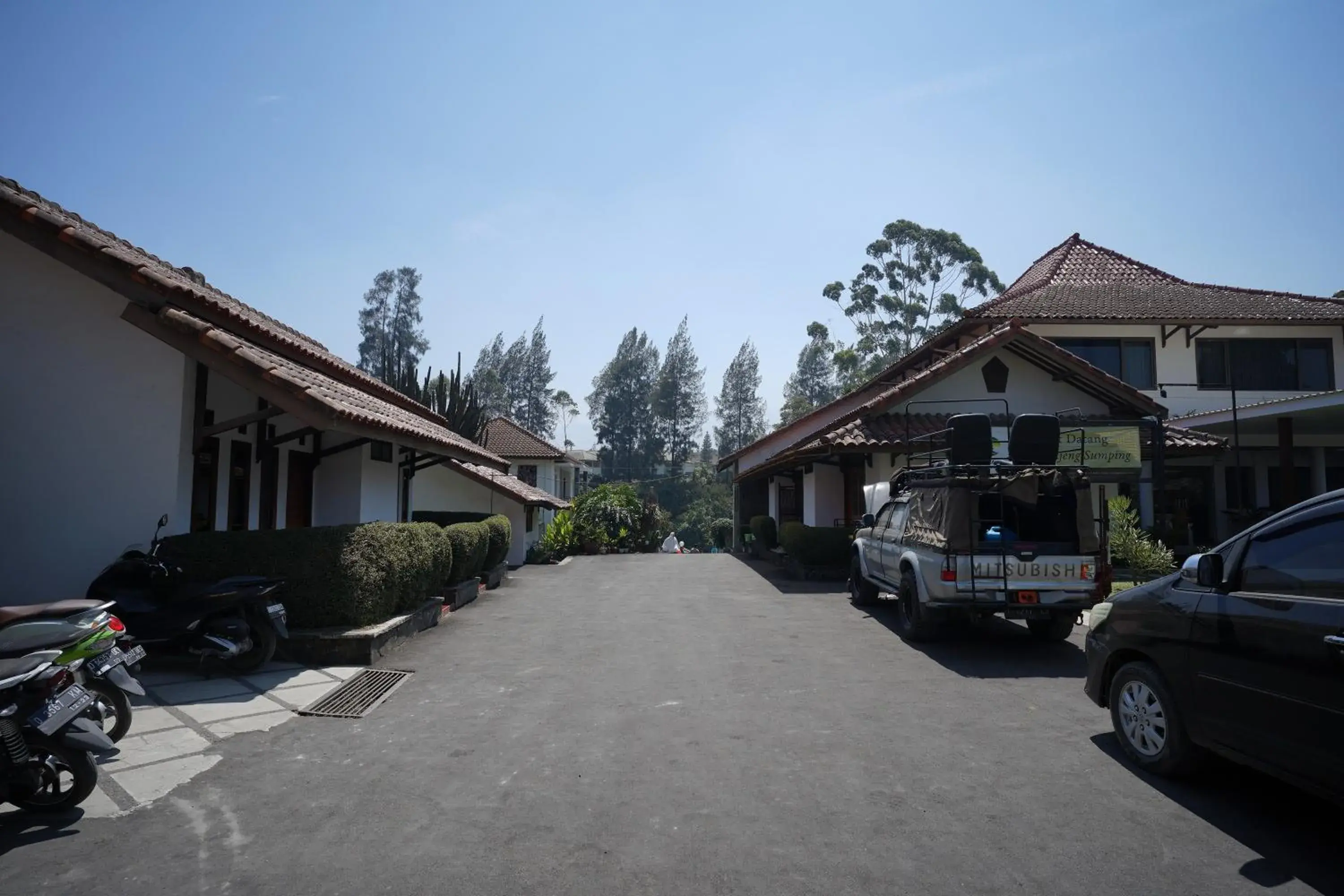 Property building in Citere Resort Hotel Property building in Citere Resort Hotel