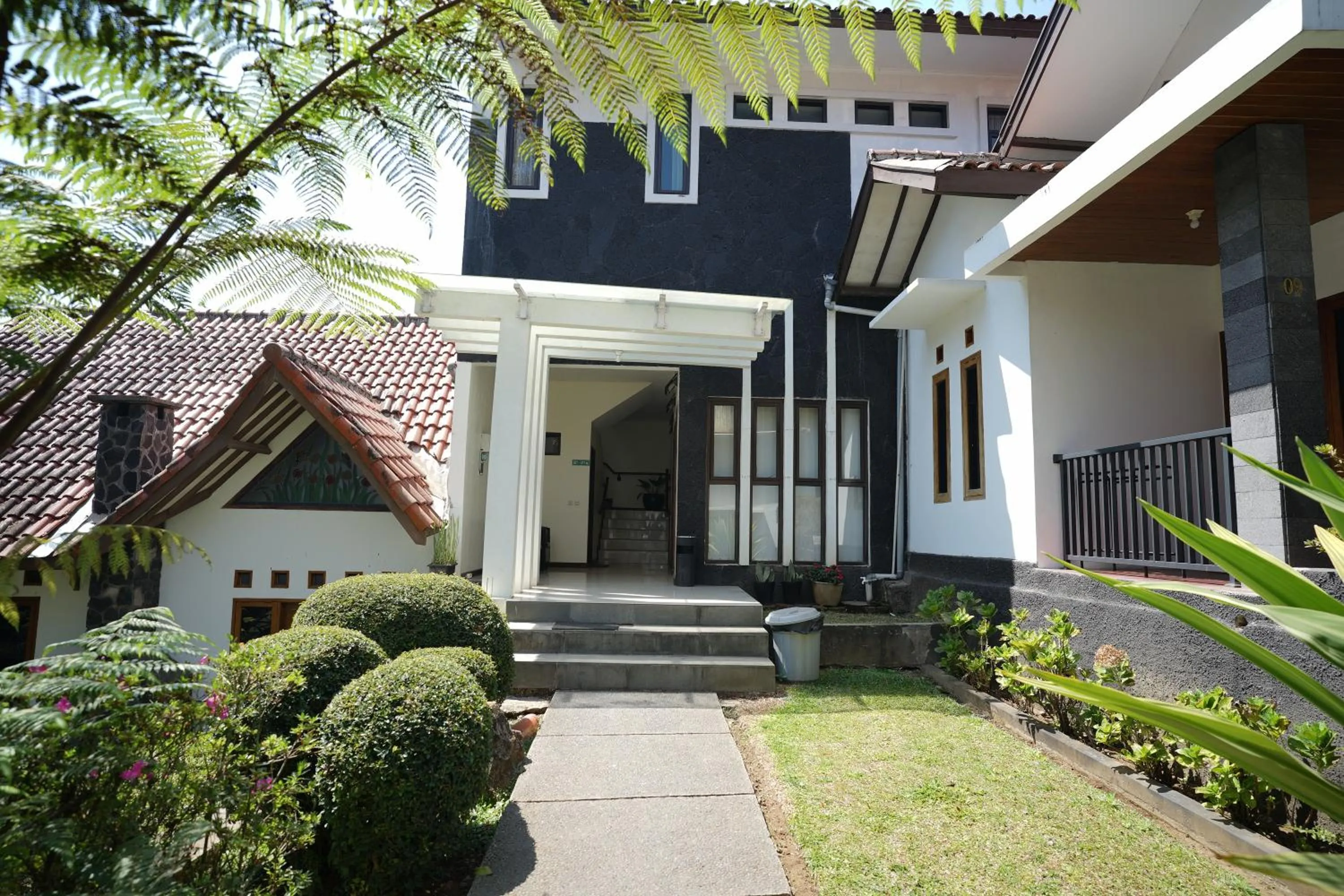 Property building in Citere Resort Hotel