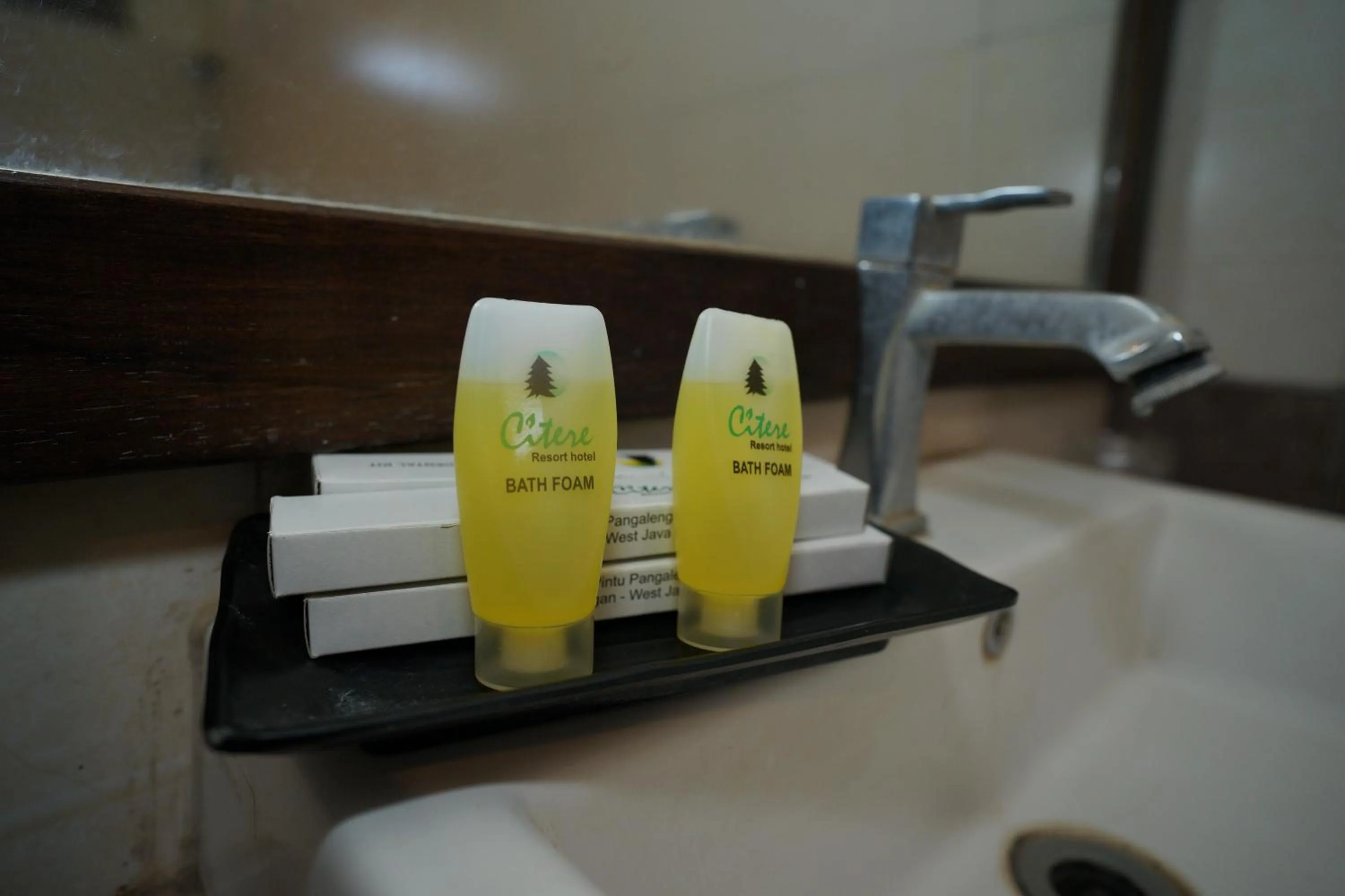 Bathroom in Citere Resort Hotel