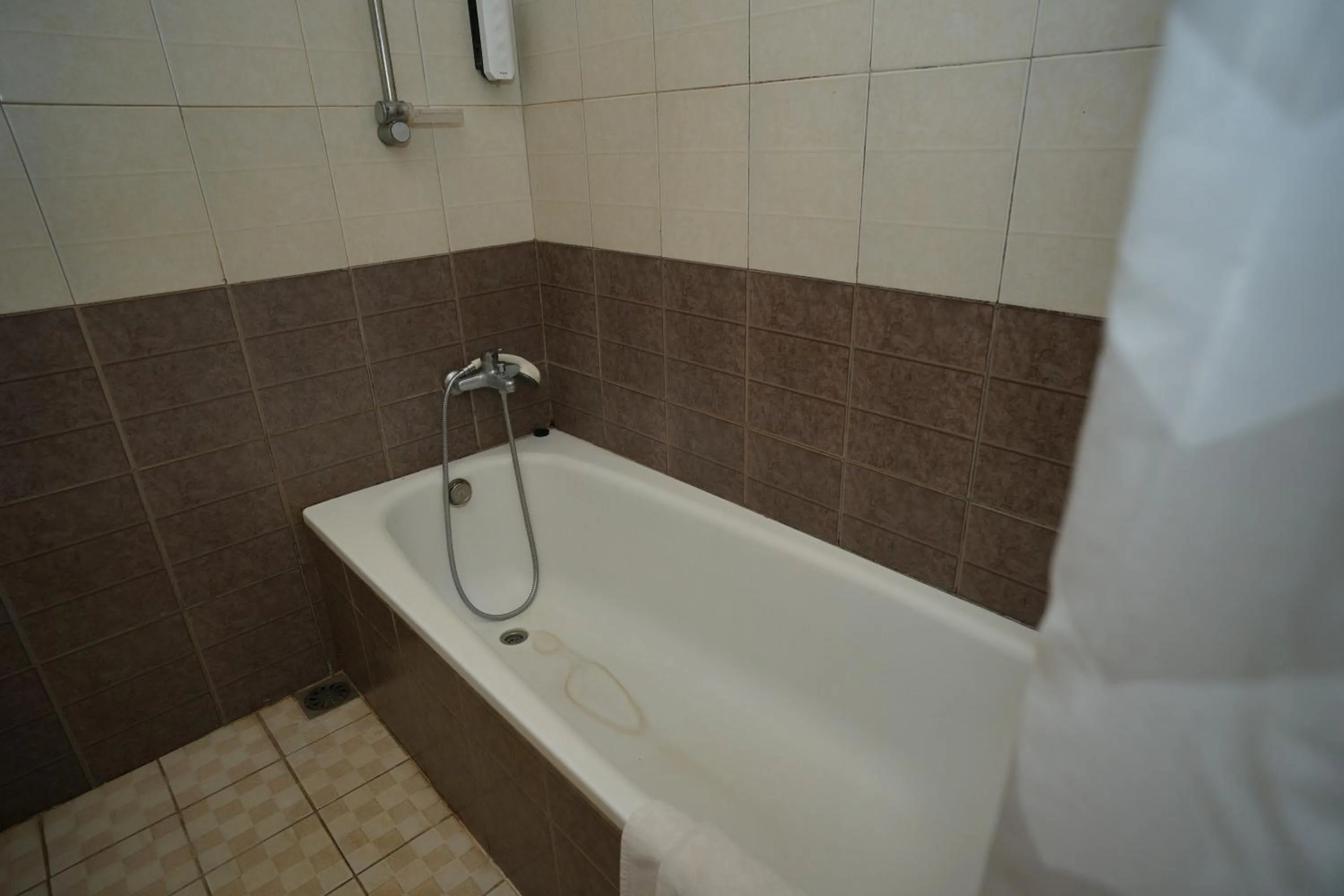 Bathroom in Citere Resort Hotel