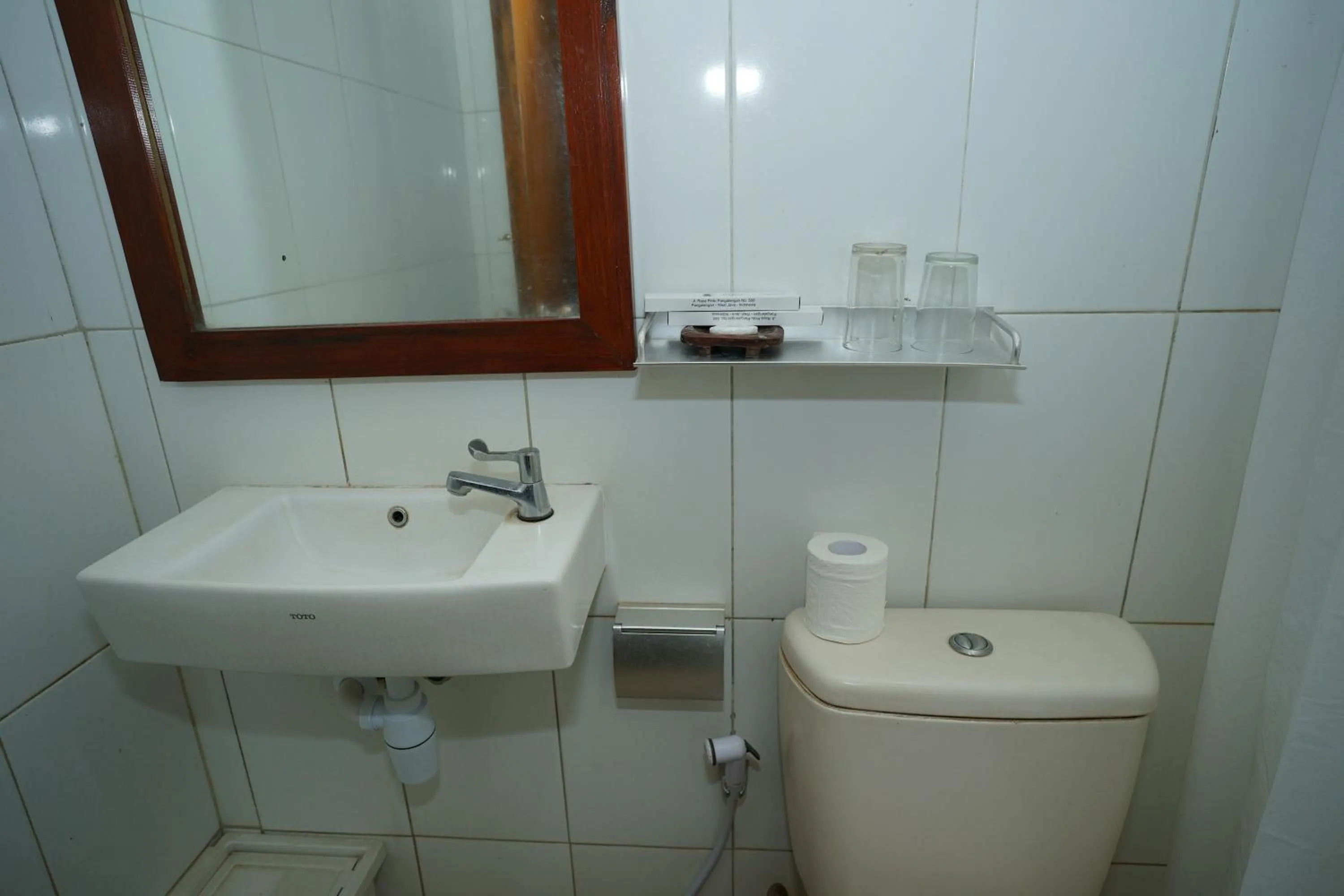 Bathroom in Citere Resort Hotel