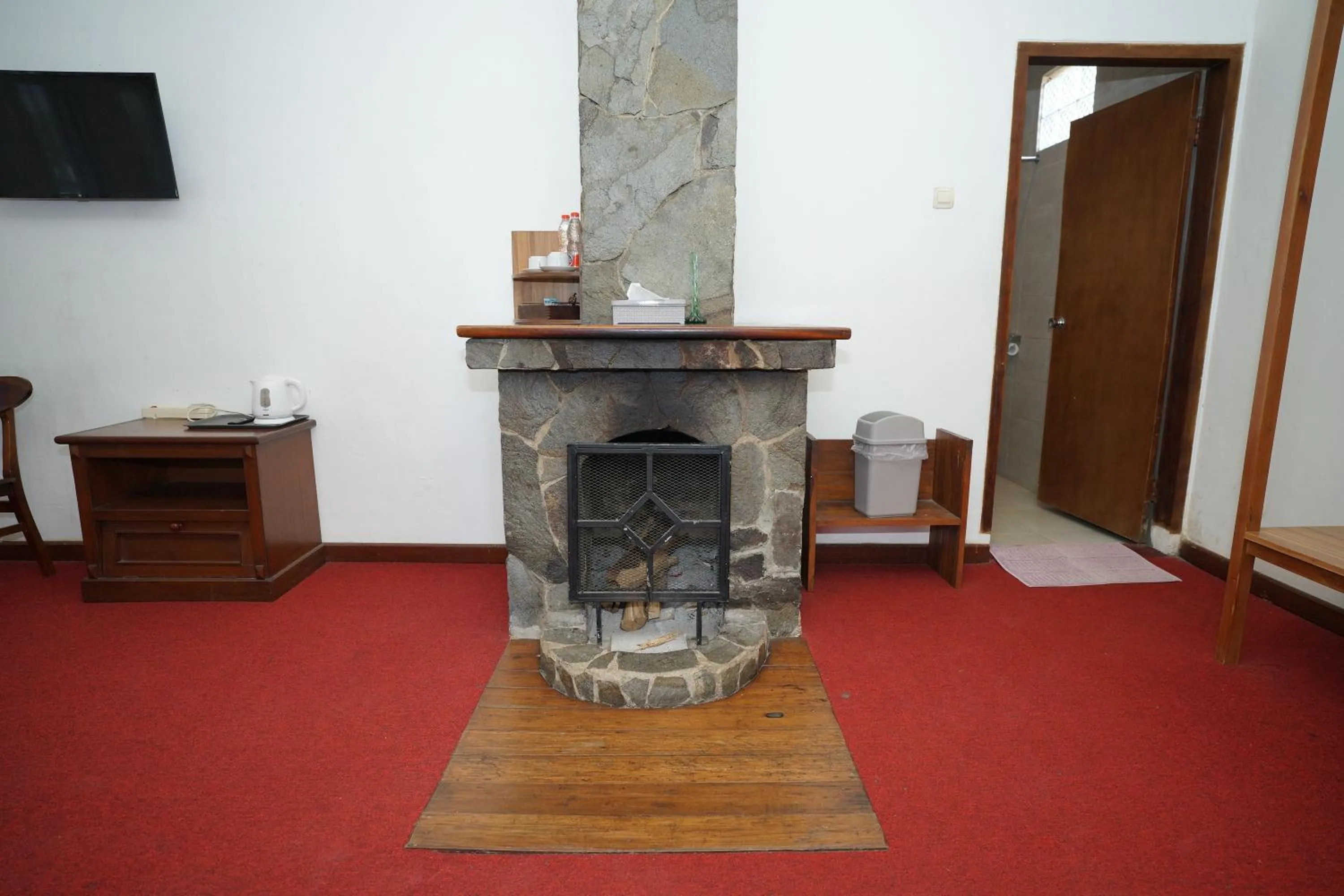 flat iron in Citere Resort Hotel