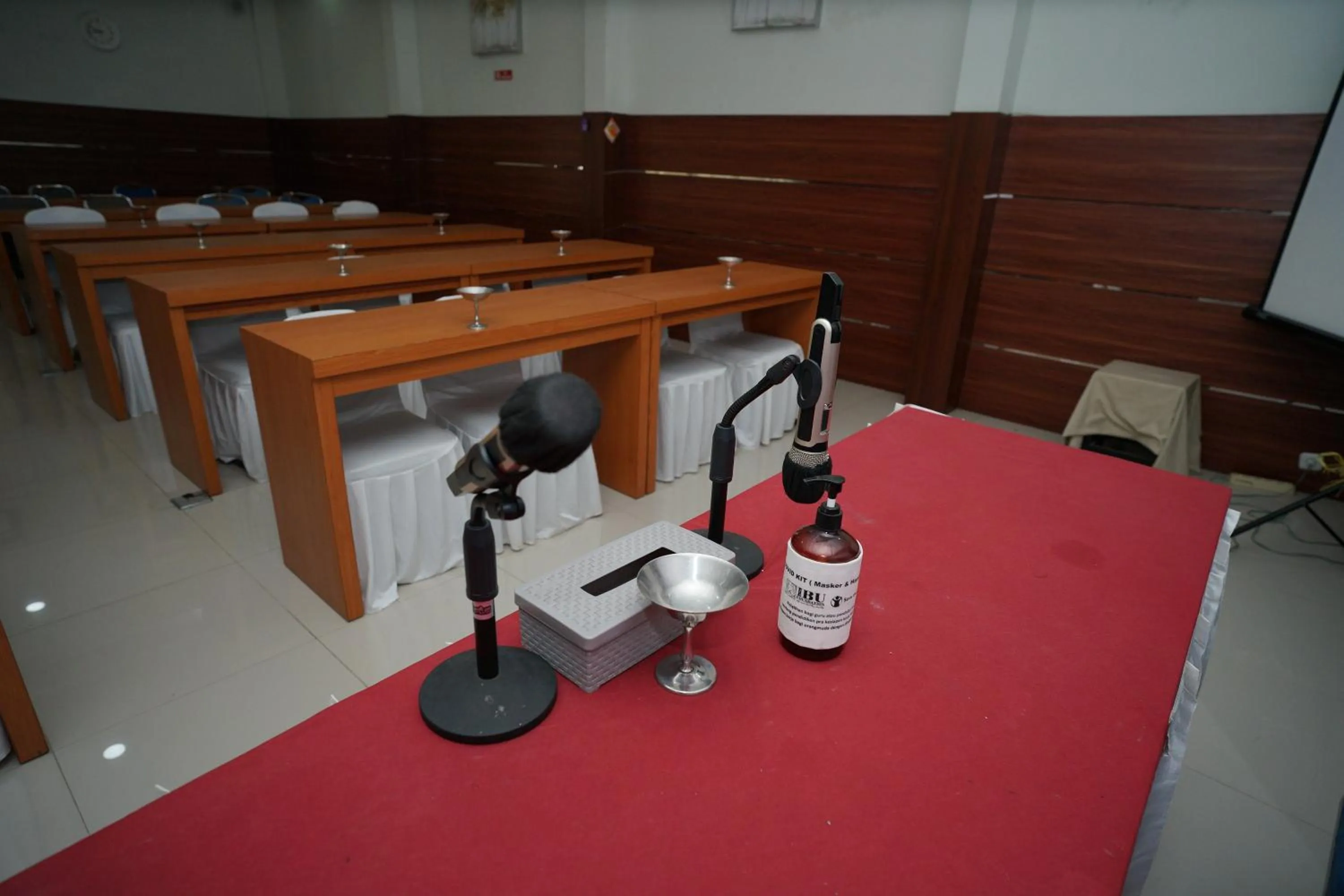 Meeting/conference room in Citere Resort Hotel