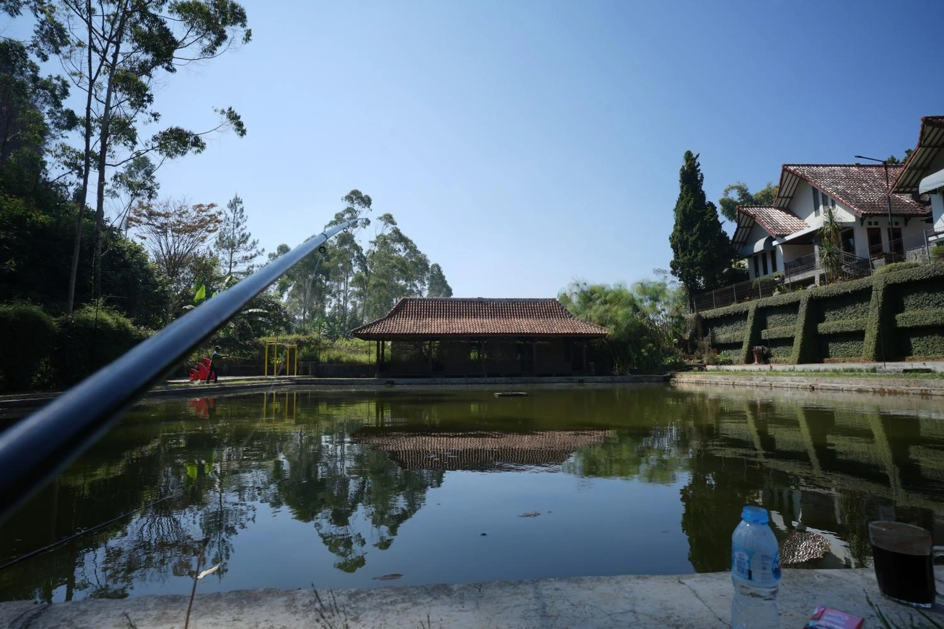 River view in Citere Resort Hotel