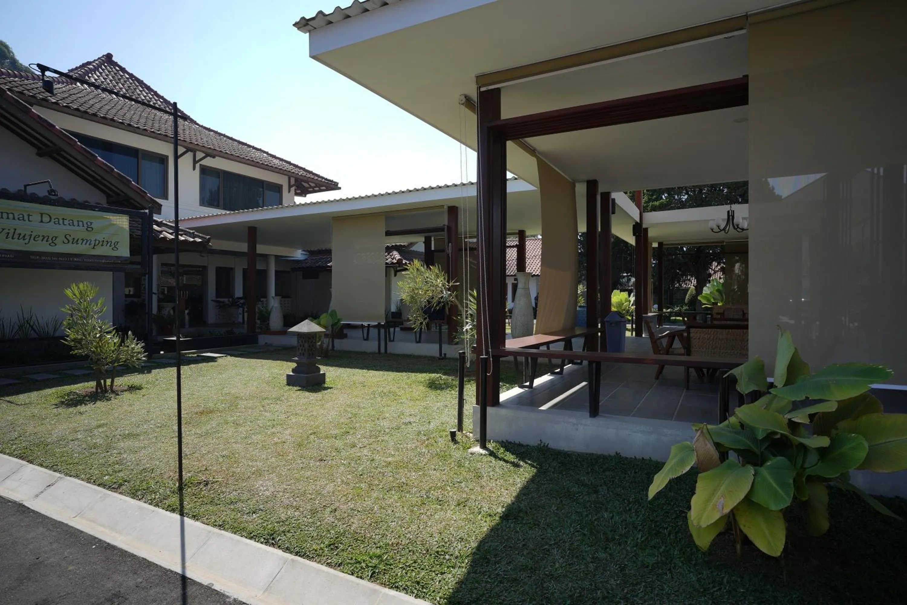 Property building in Citere Resort Hotel