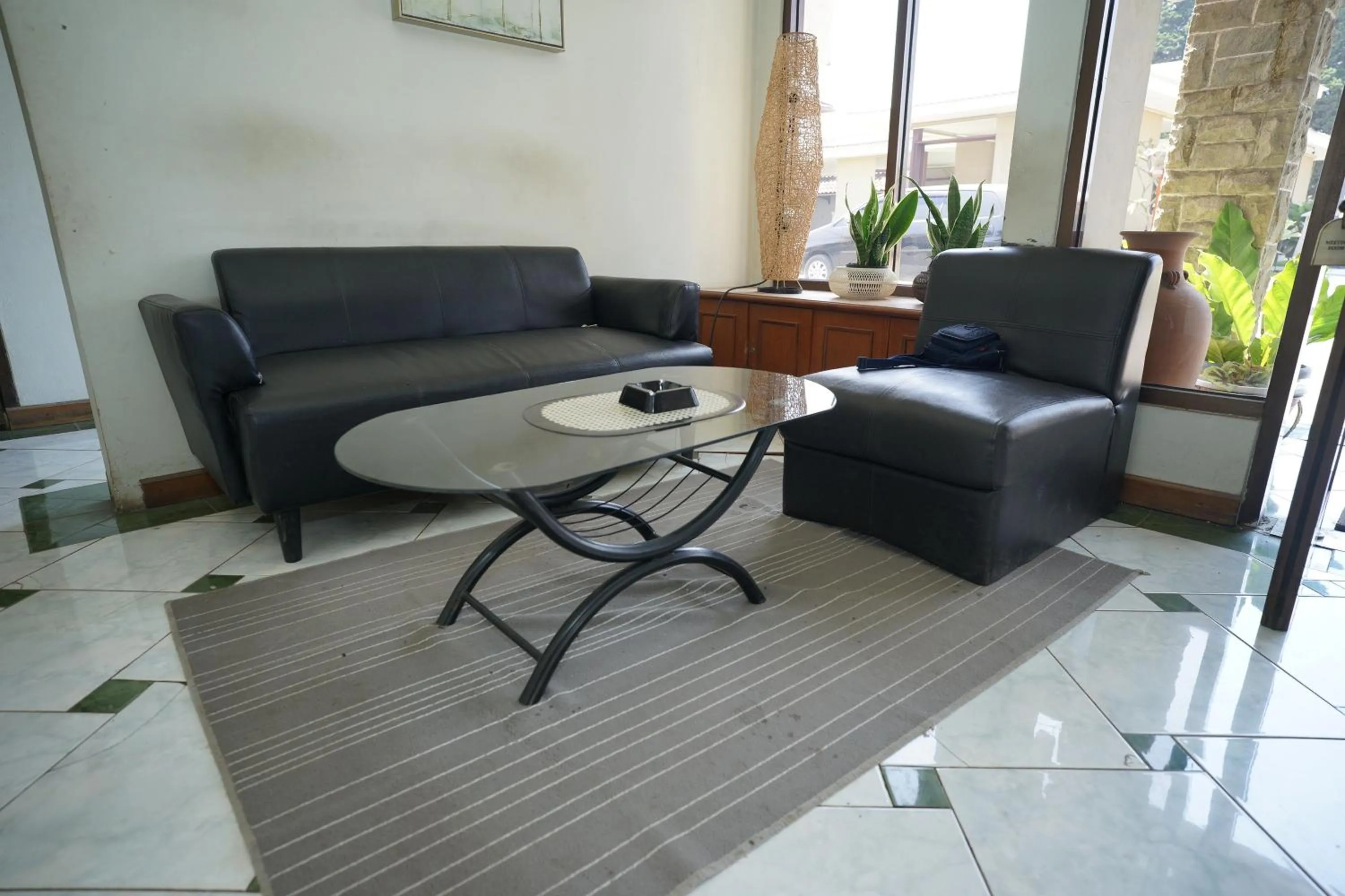 Lobby or reception in Citere Resort Hotel