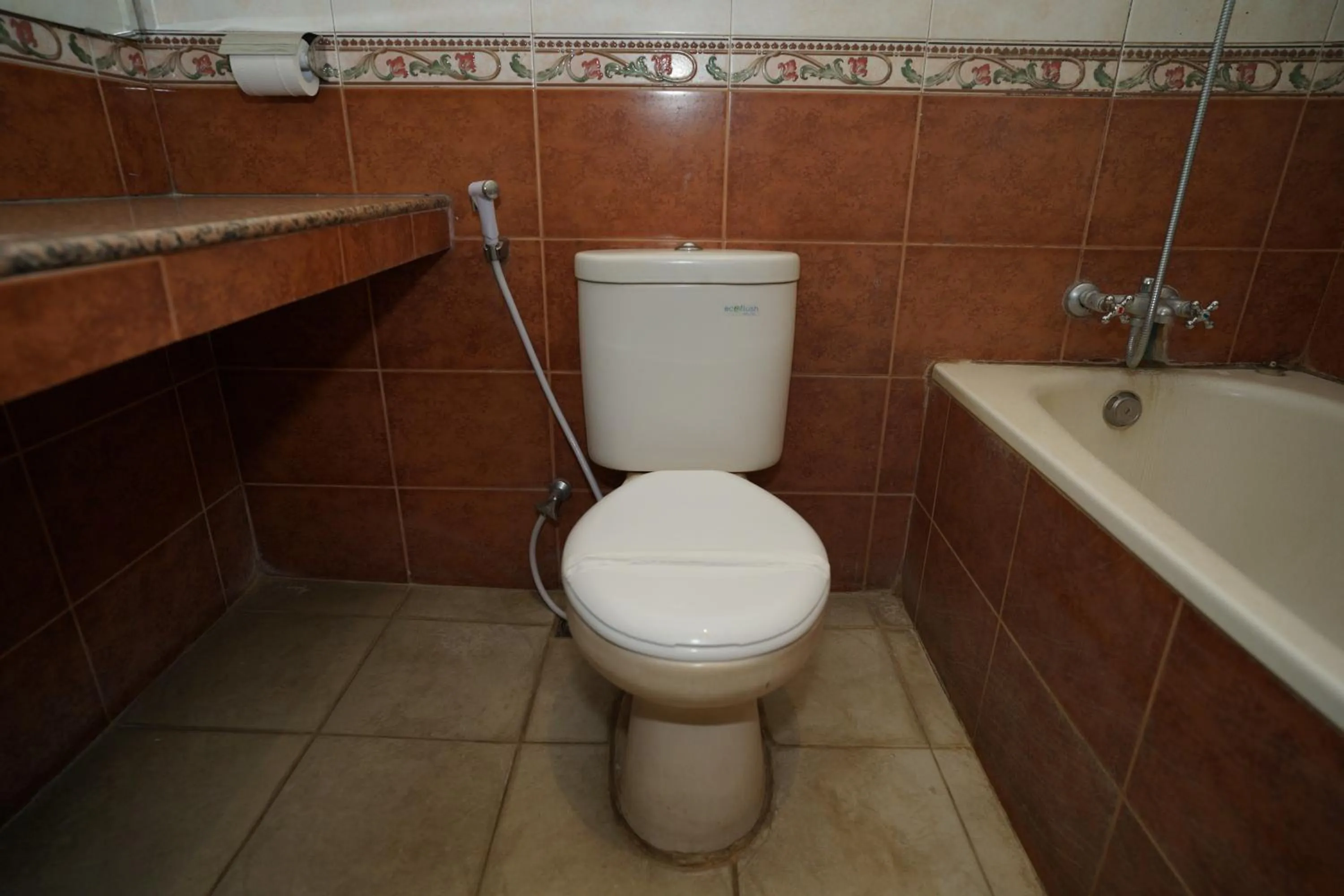 Bathroom in Citere Resort Hotel