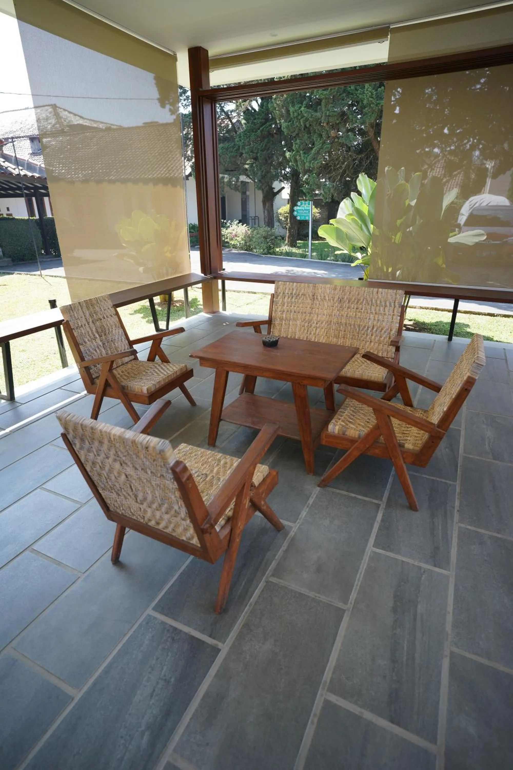 Balcony/Terrace in Citere Resort Hotel