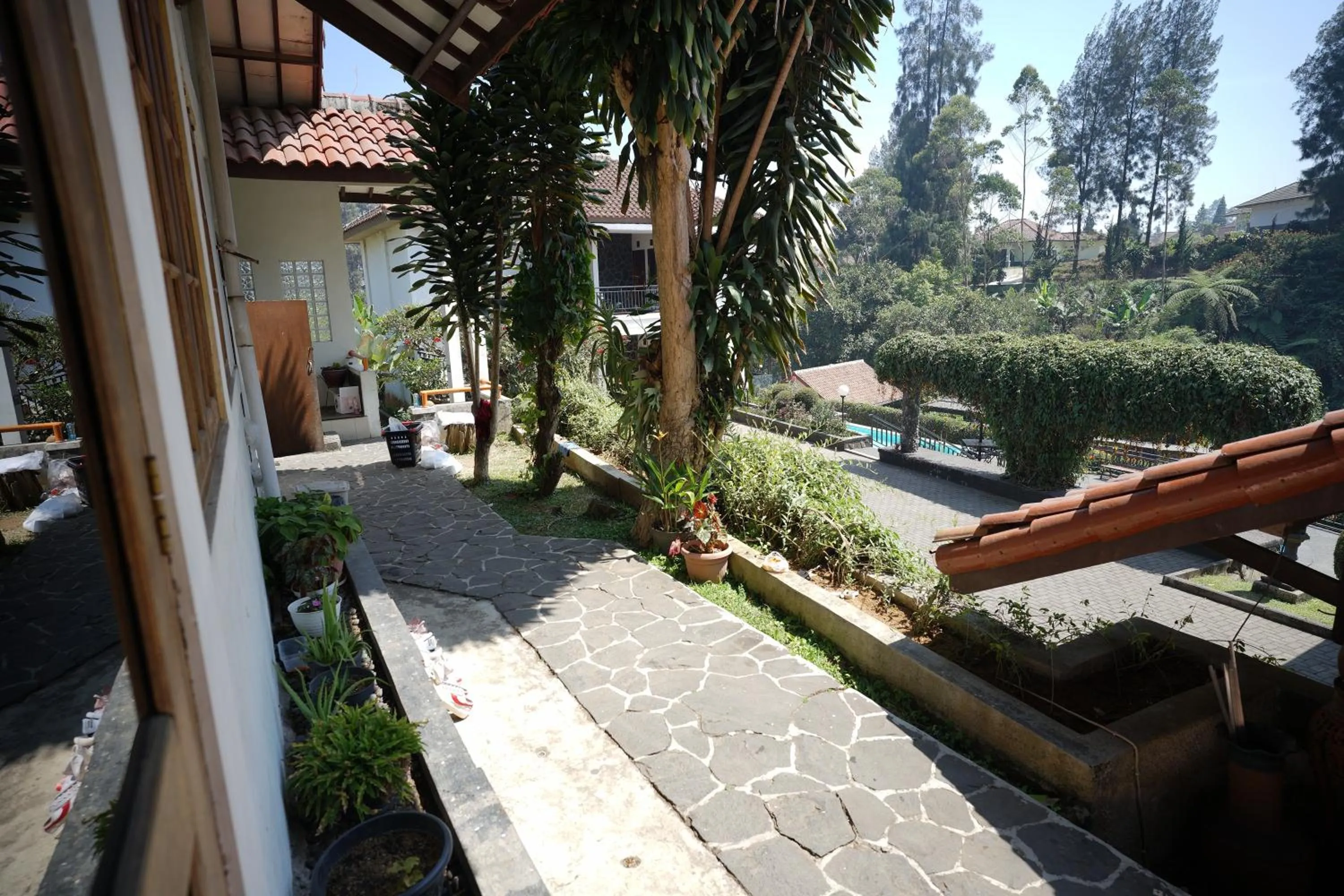 Property building in Citere Resort Hotel