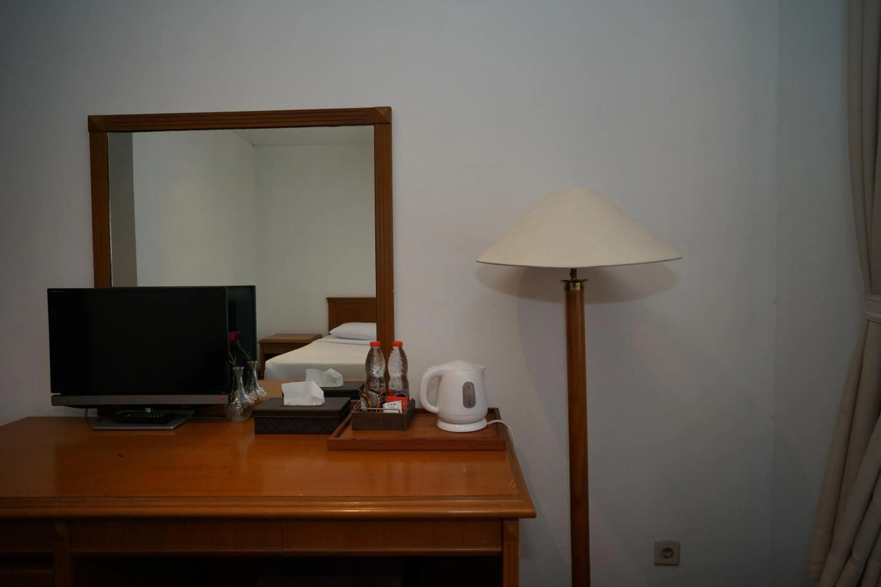 TV and multimedia in Citere Resort Hotel