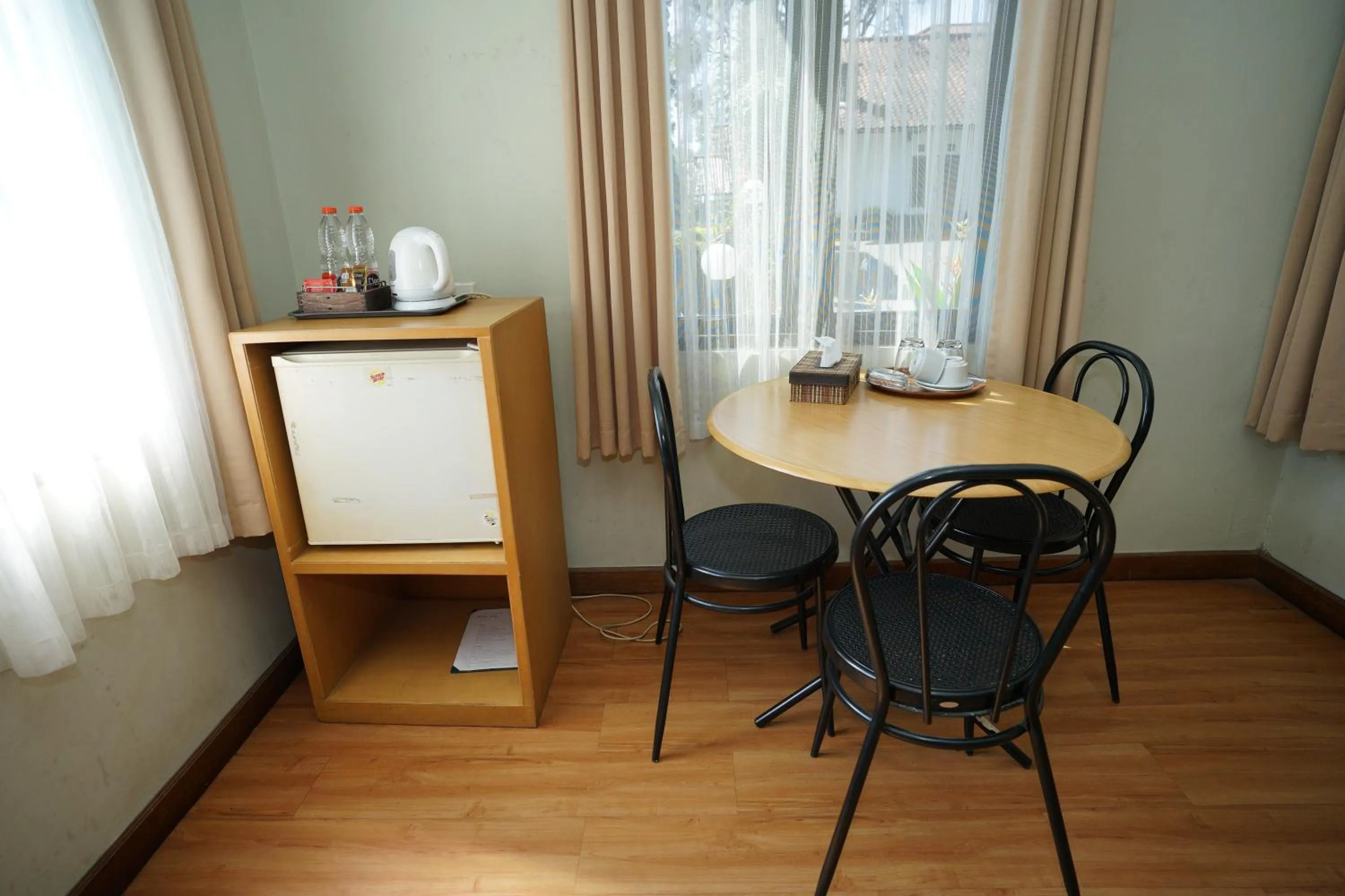 Dining area in Citere Resort Hotel