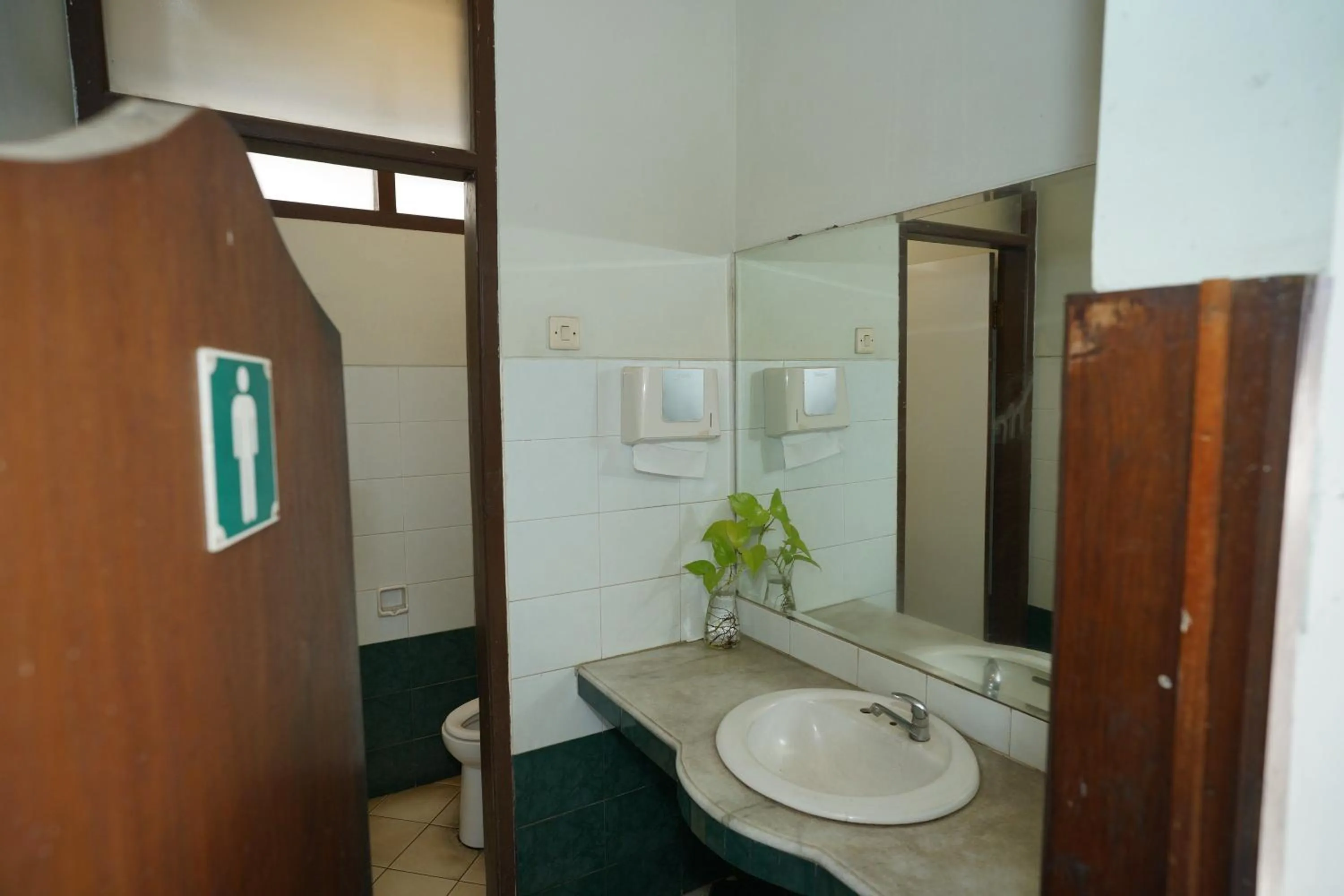 Toilet in Citere Resort Hotel