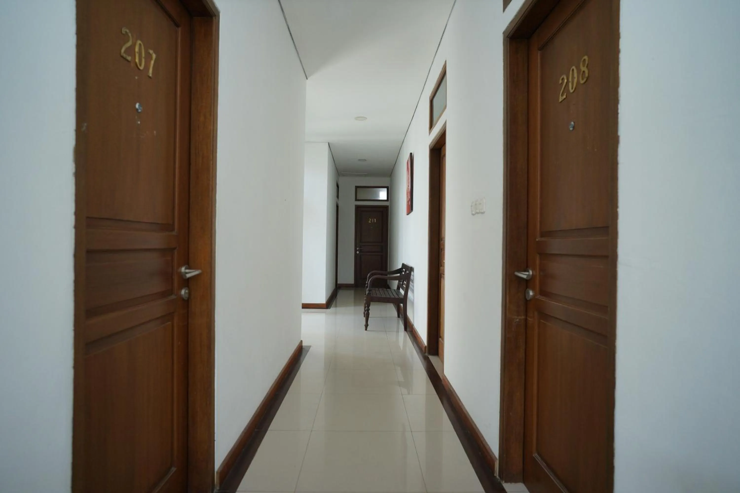 Decorative detail in Citere Resort Hotel