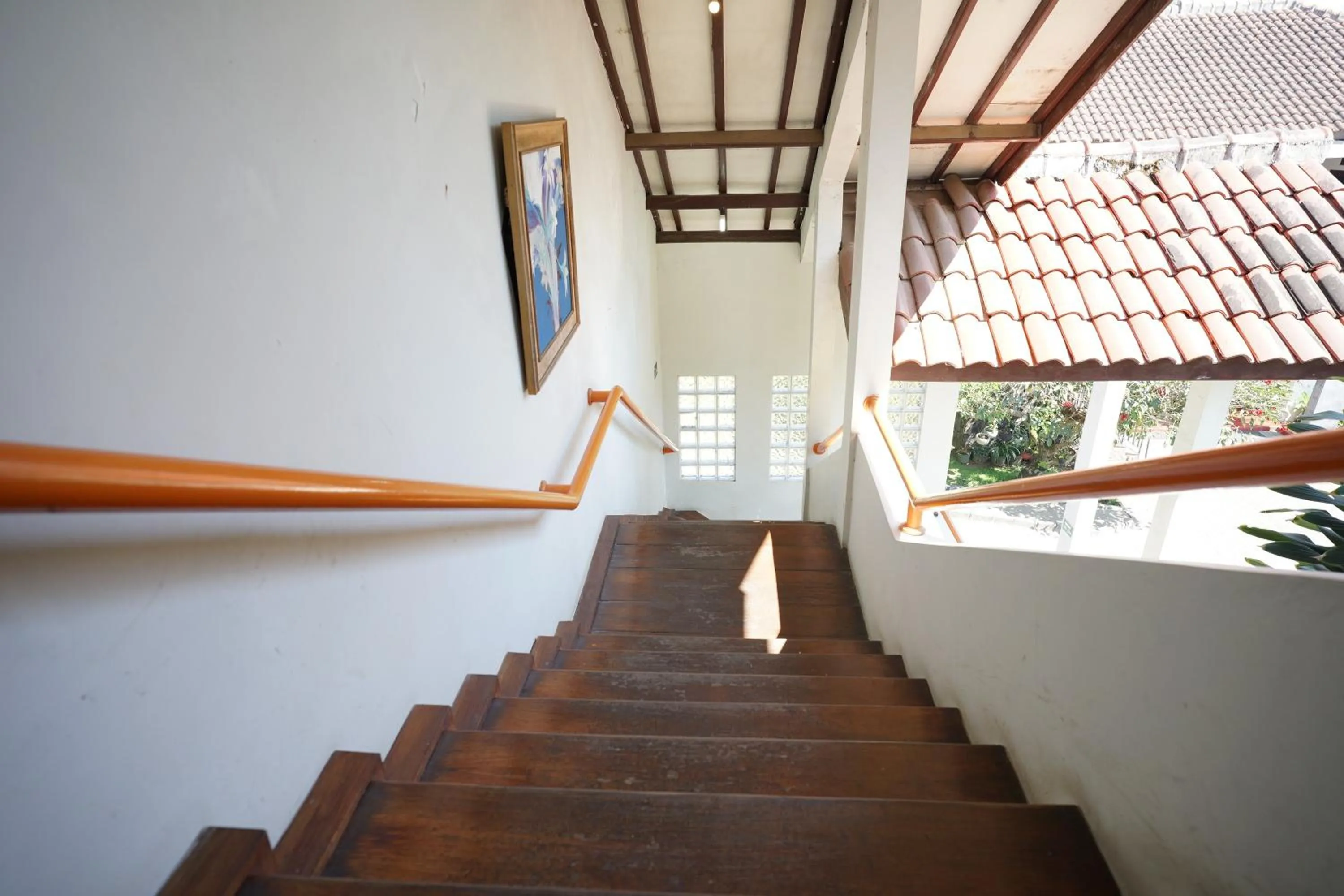 Decorative detail in Citere Resort Hotel