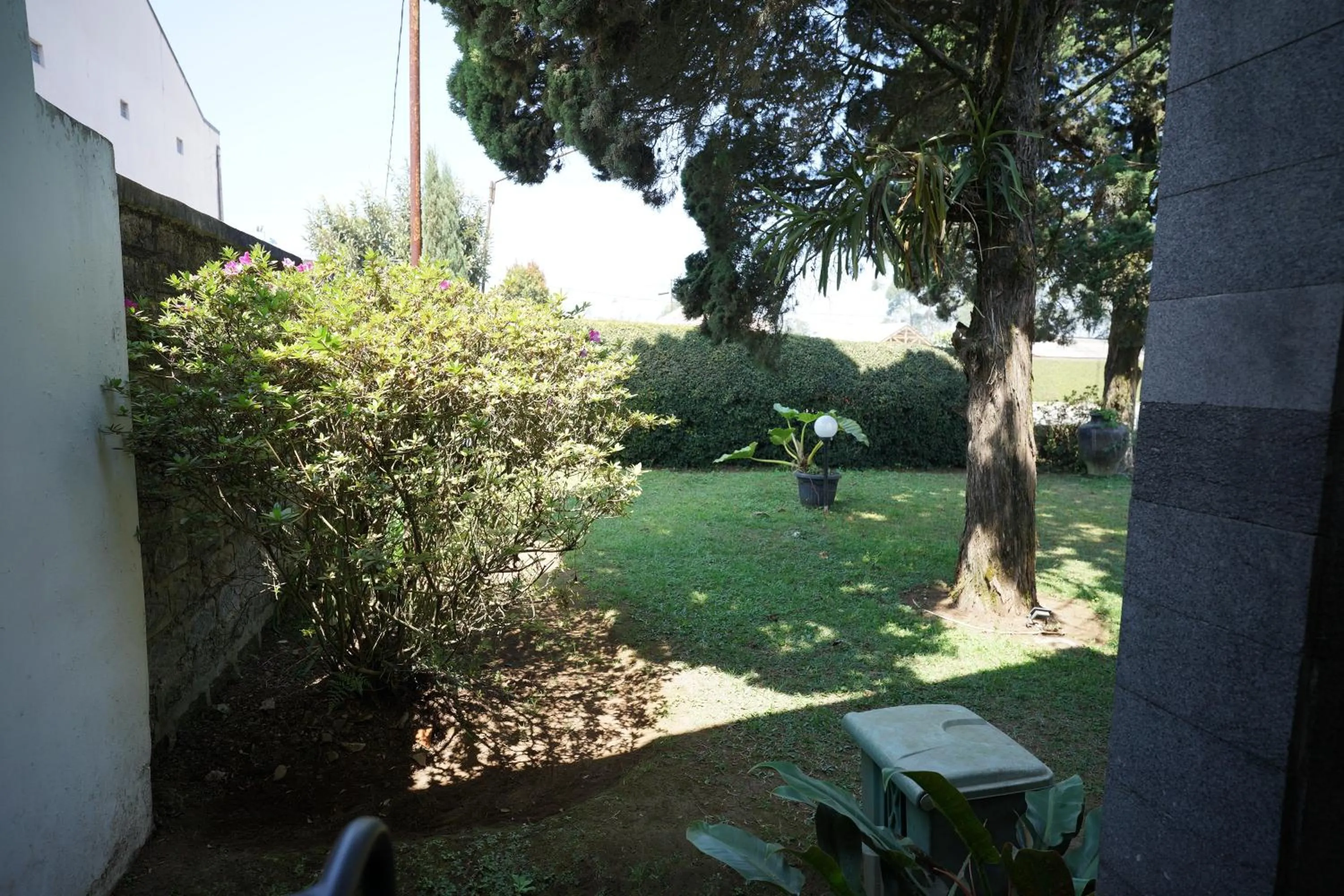 Garden view in Citere Resort Hotel