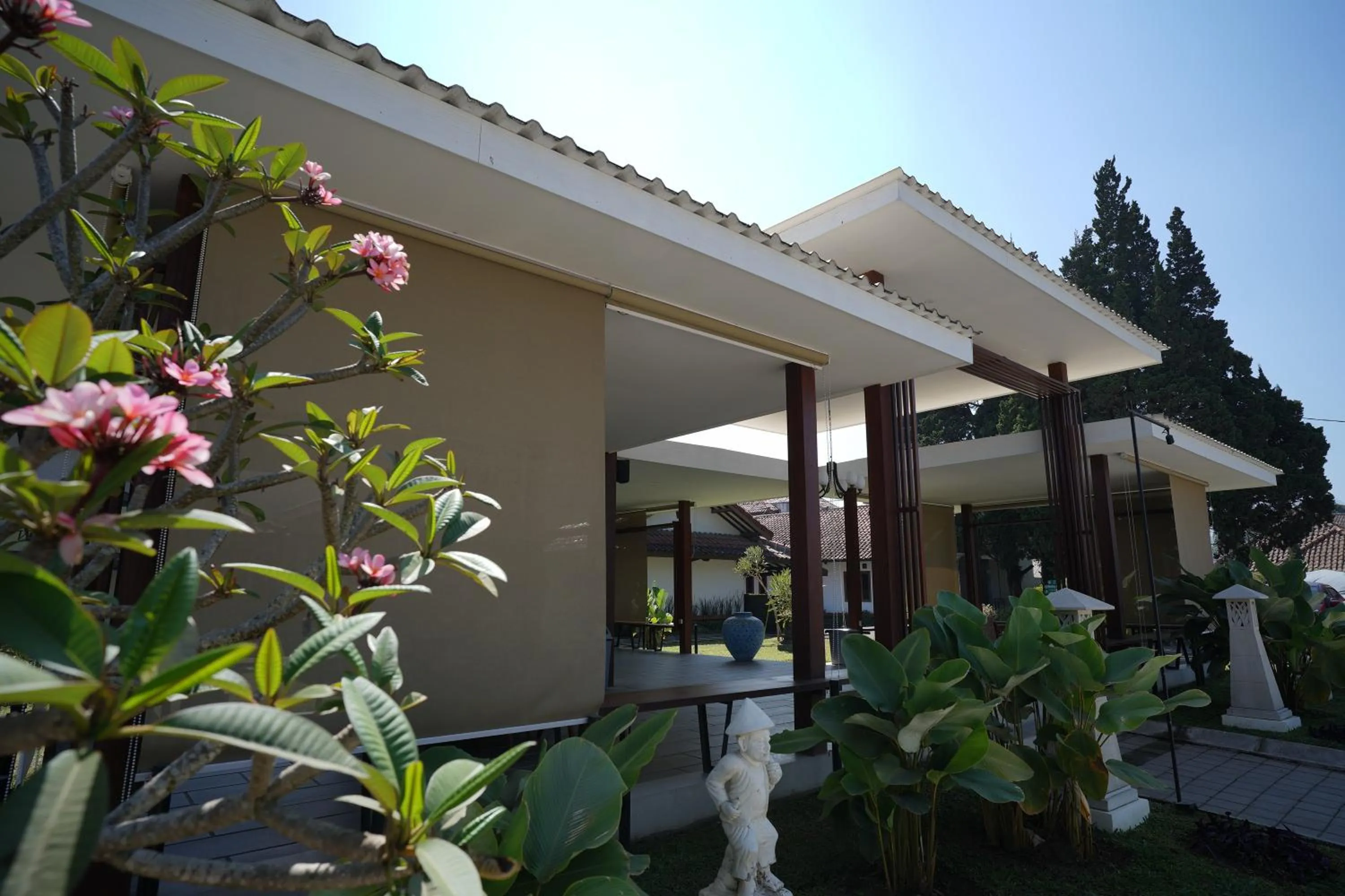 Property building in Citere Resort Hotel