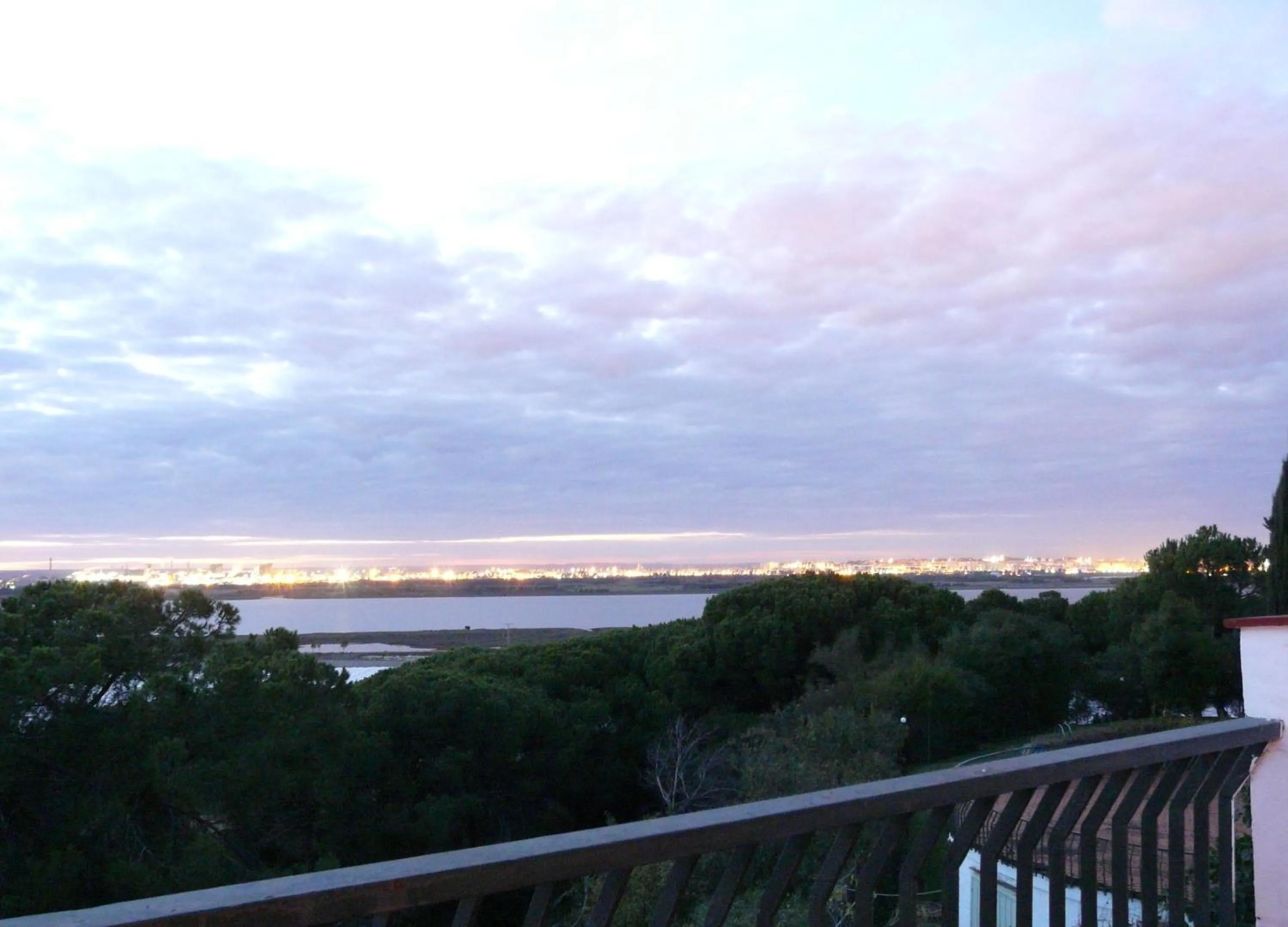 Sea view in Hotel Santa María