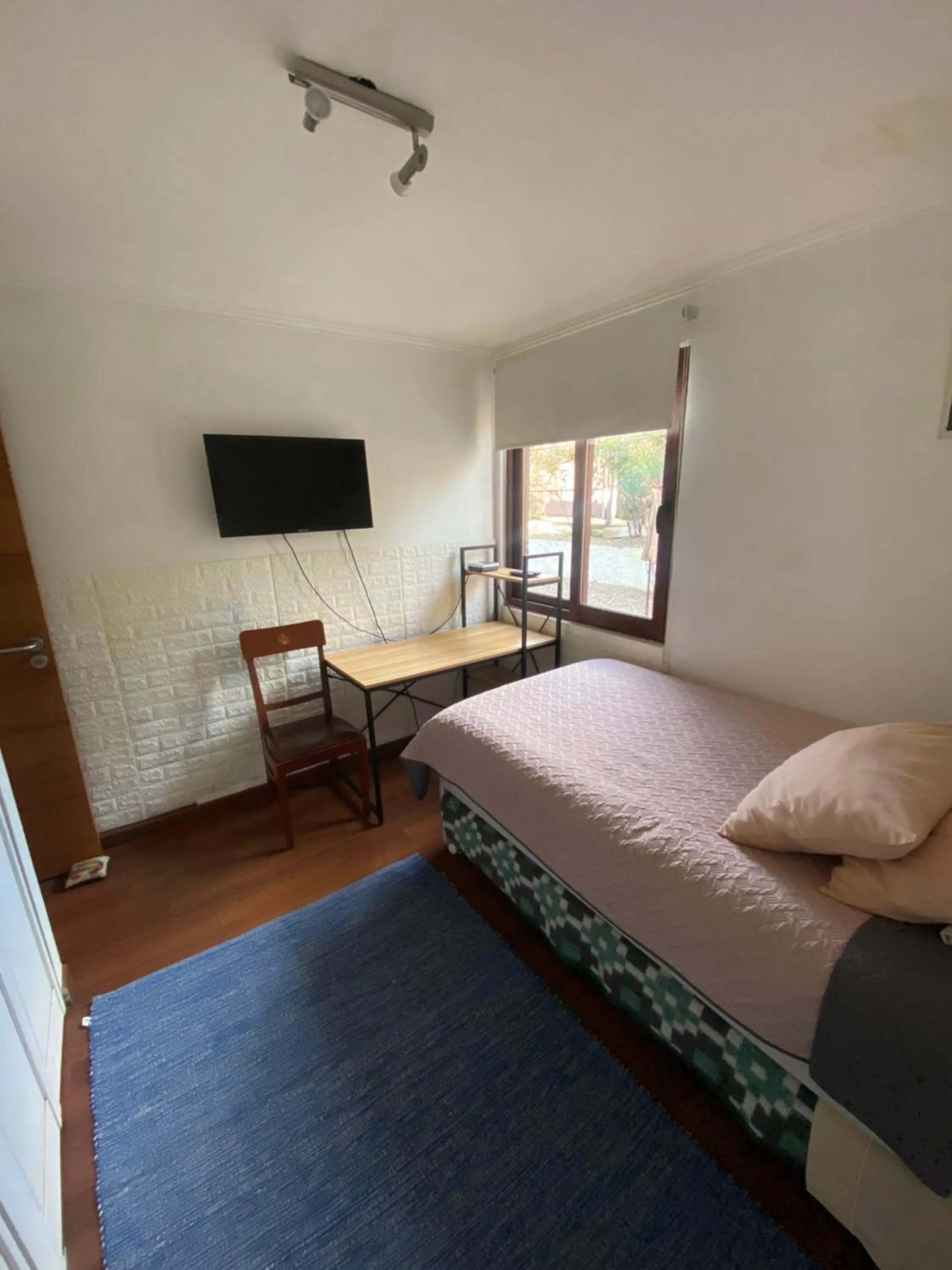 Bed in Nido de Cóndores