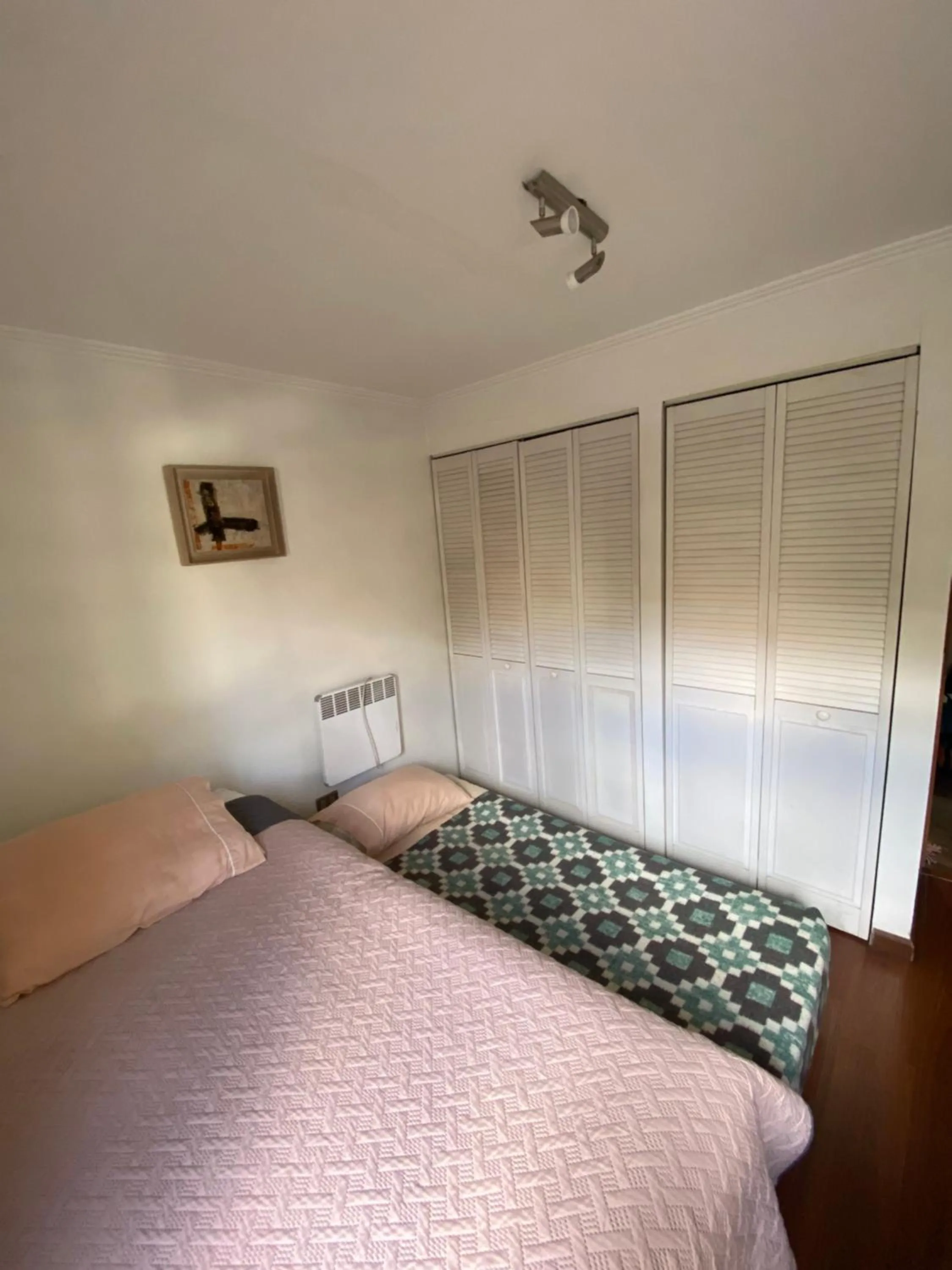 Bed in Nido de Cóndores