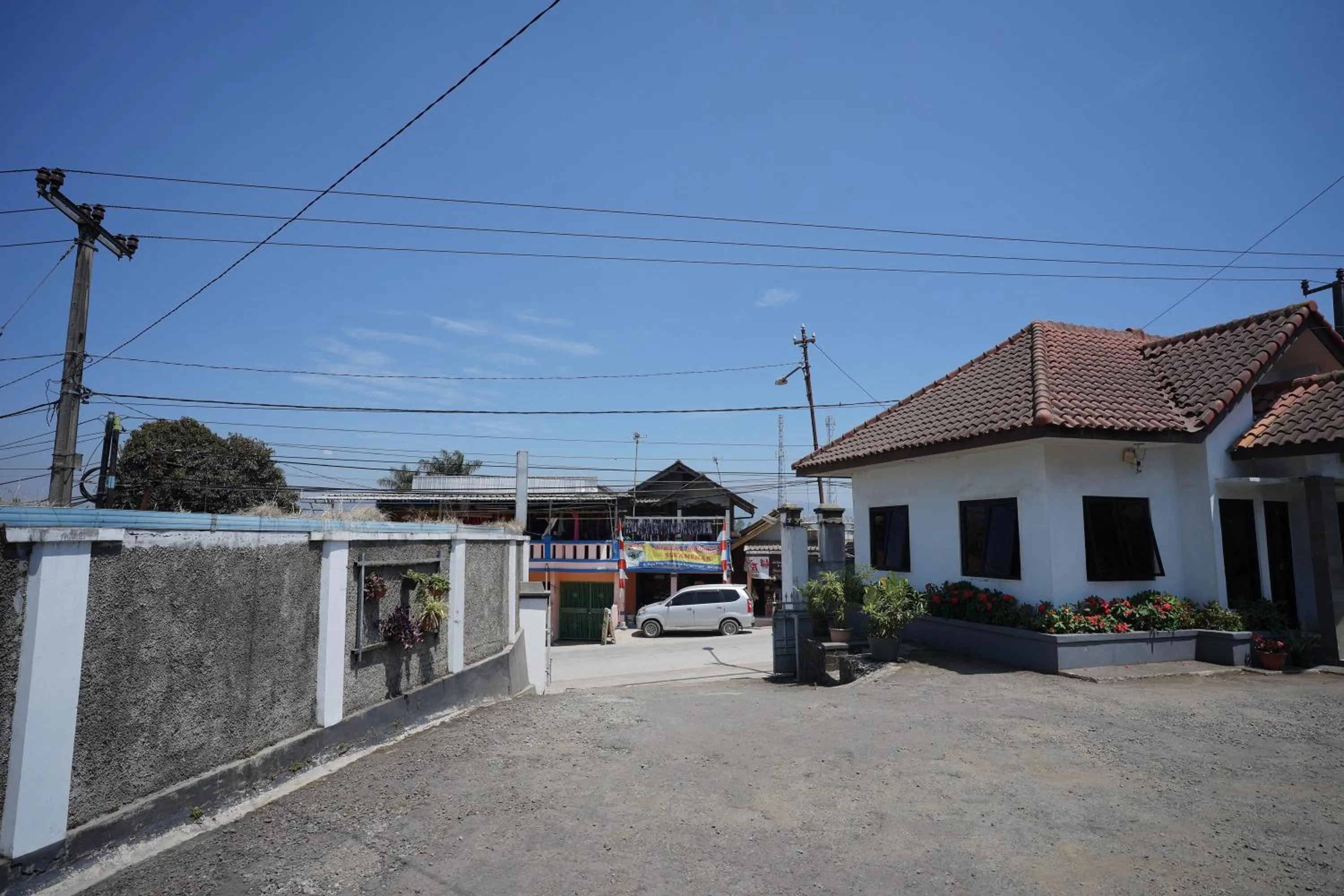 Property building in Hotel Citere II