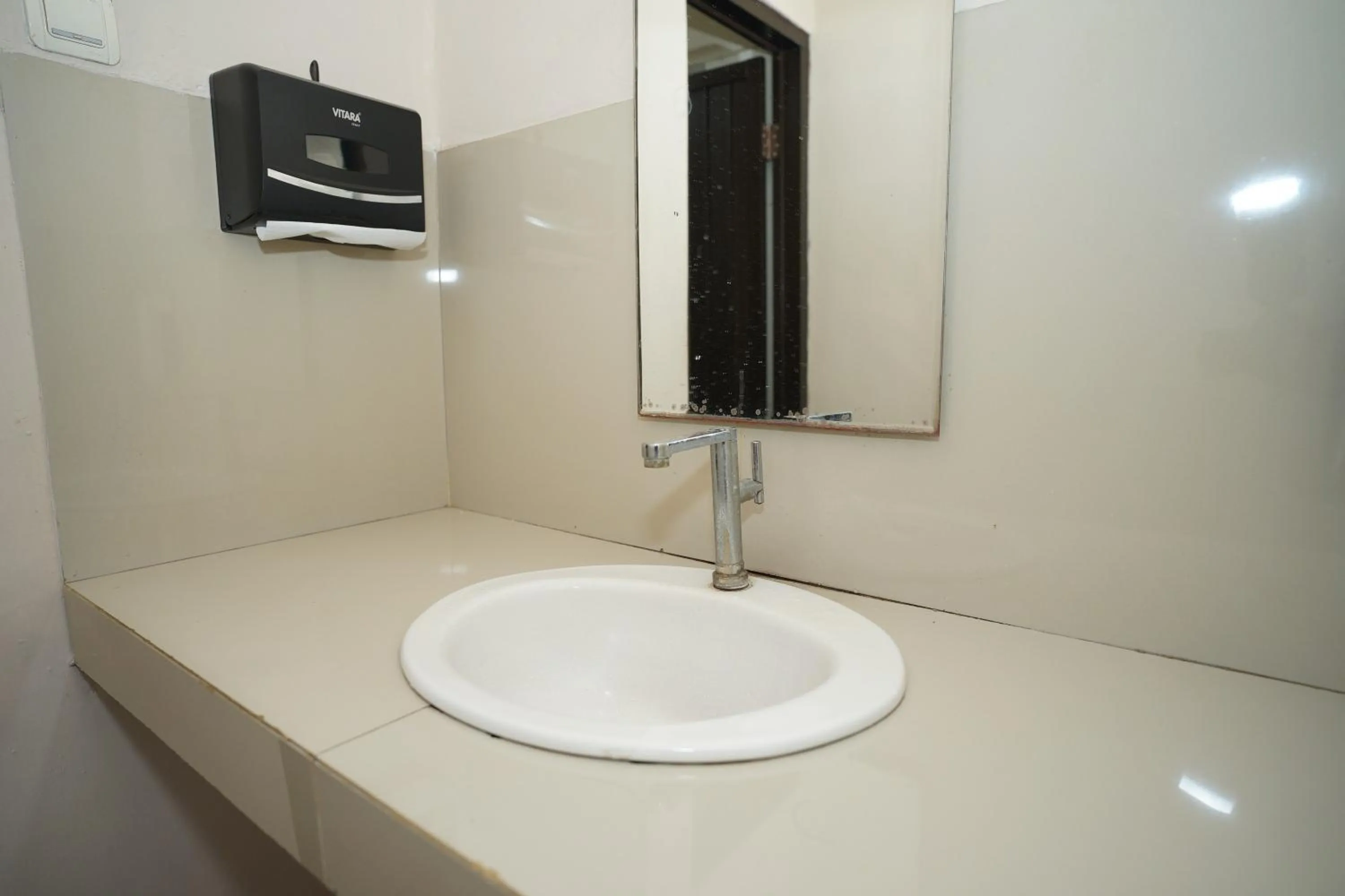 Bathroom in Hotel Citere II