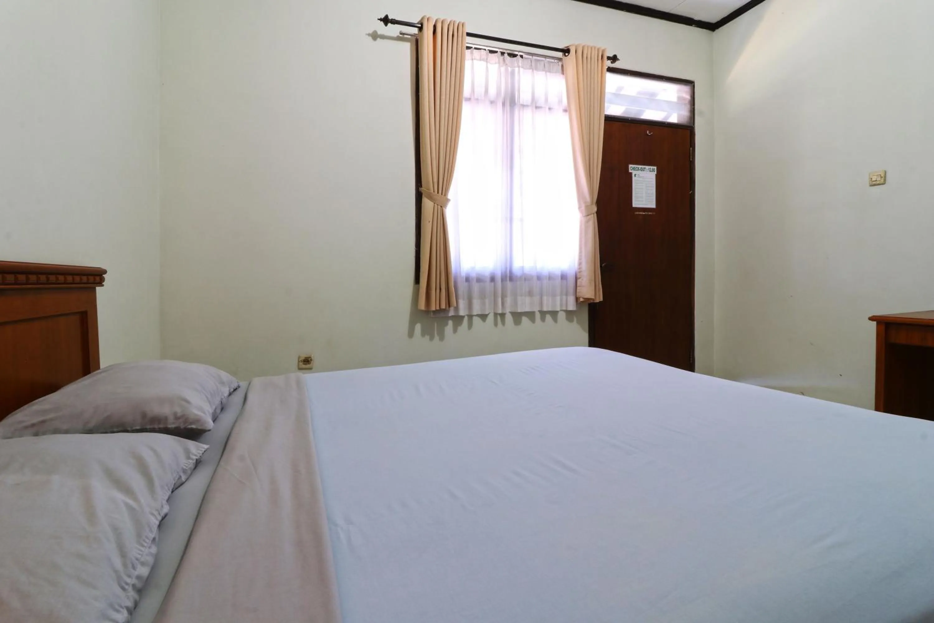 Bedroom in Hotel Citere II