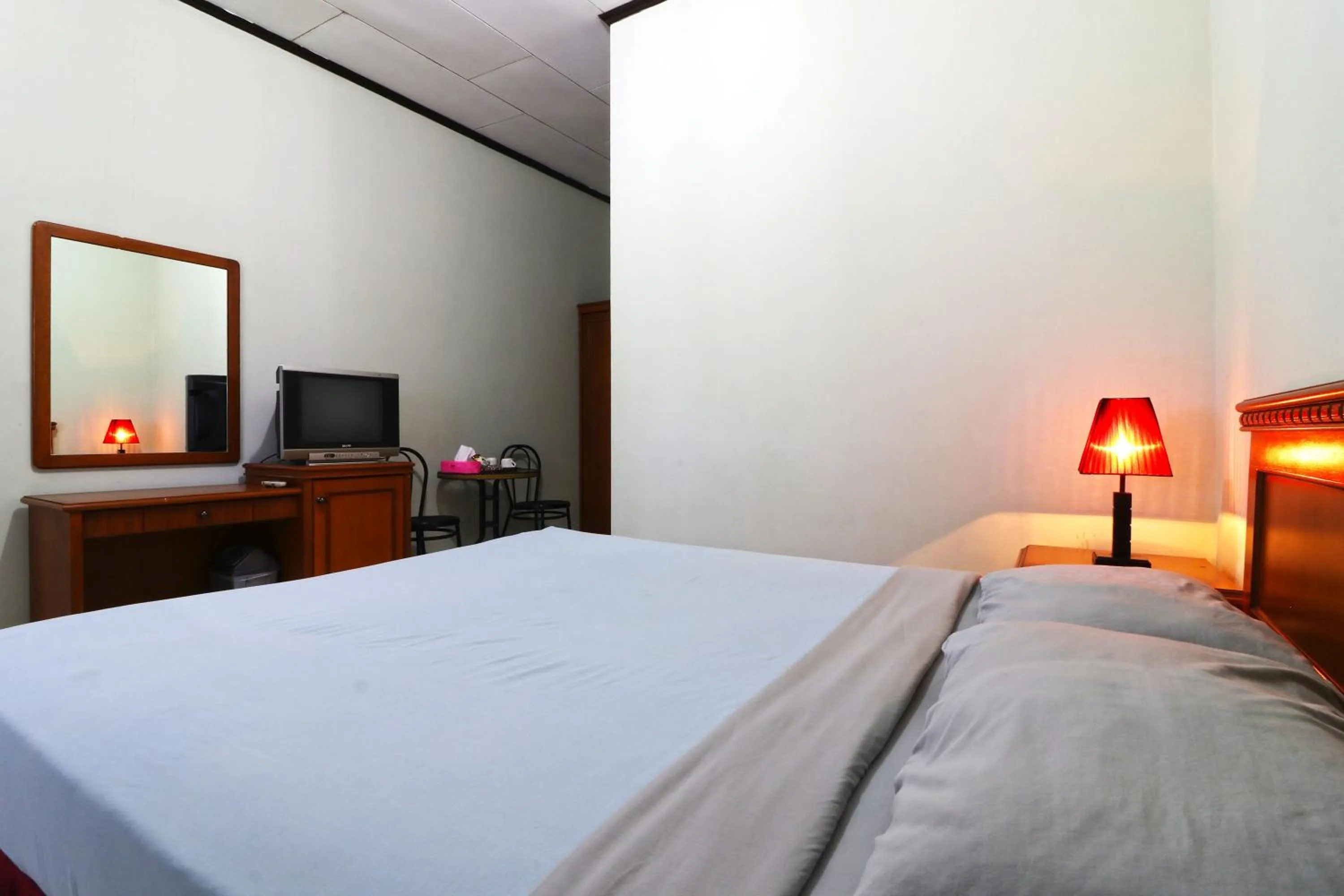 Bed in Hotel Citere II