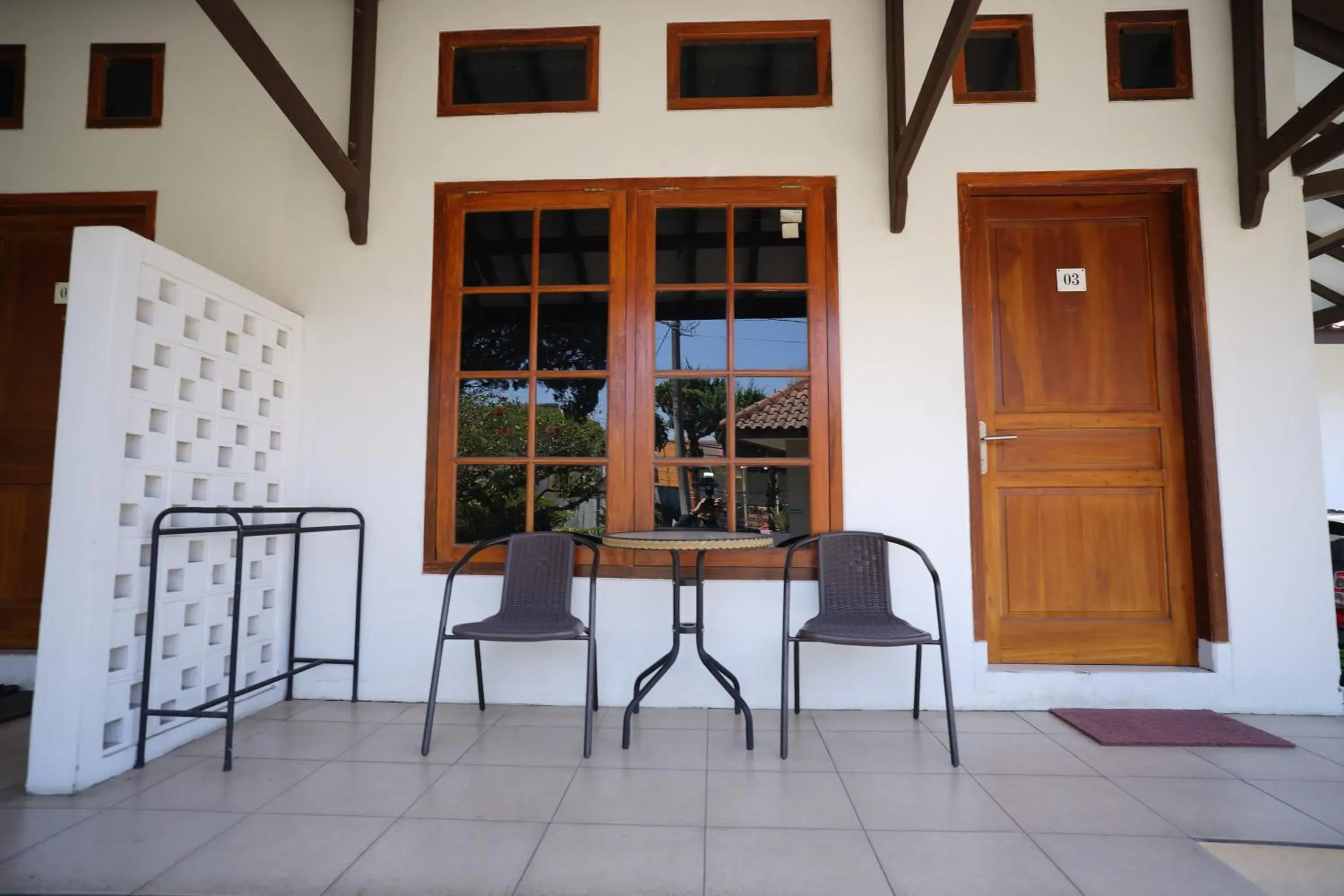 Property building in Hotel Citere II Property building in Hotel Citere II