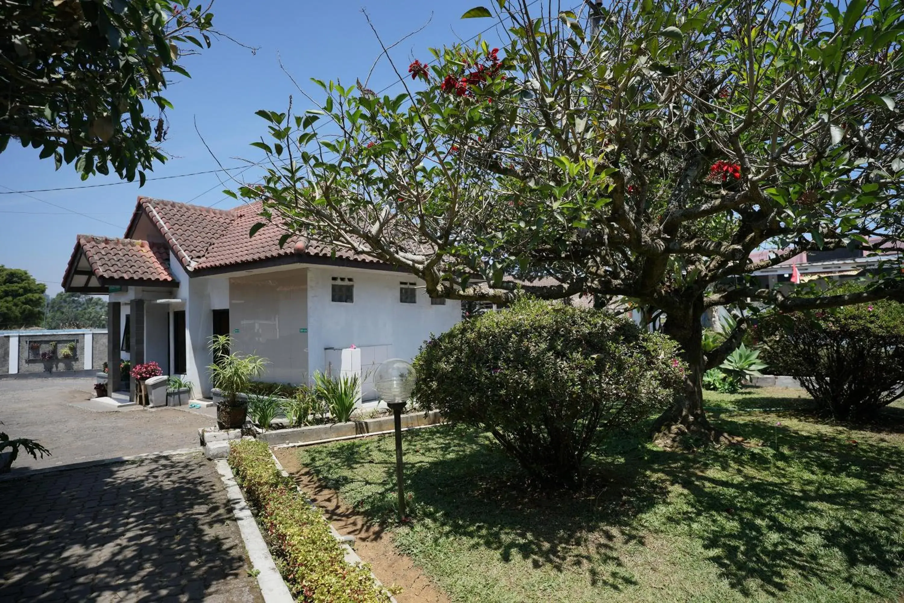 Property building in Hotel Citere II Property building in Hotel Citere II