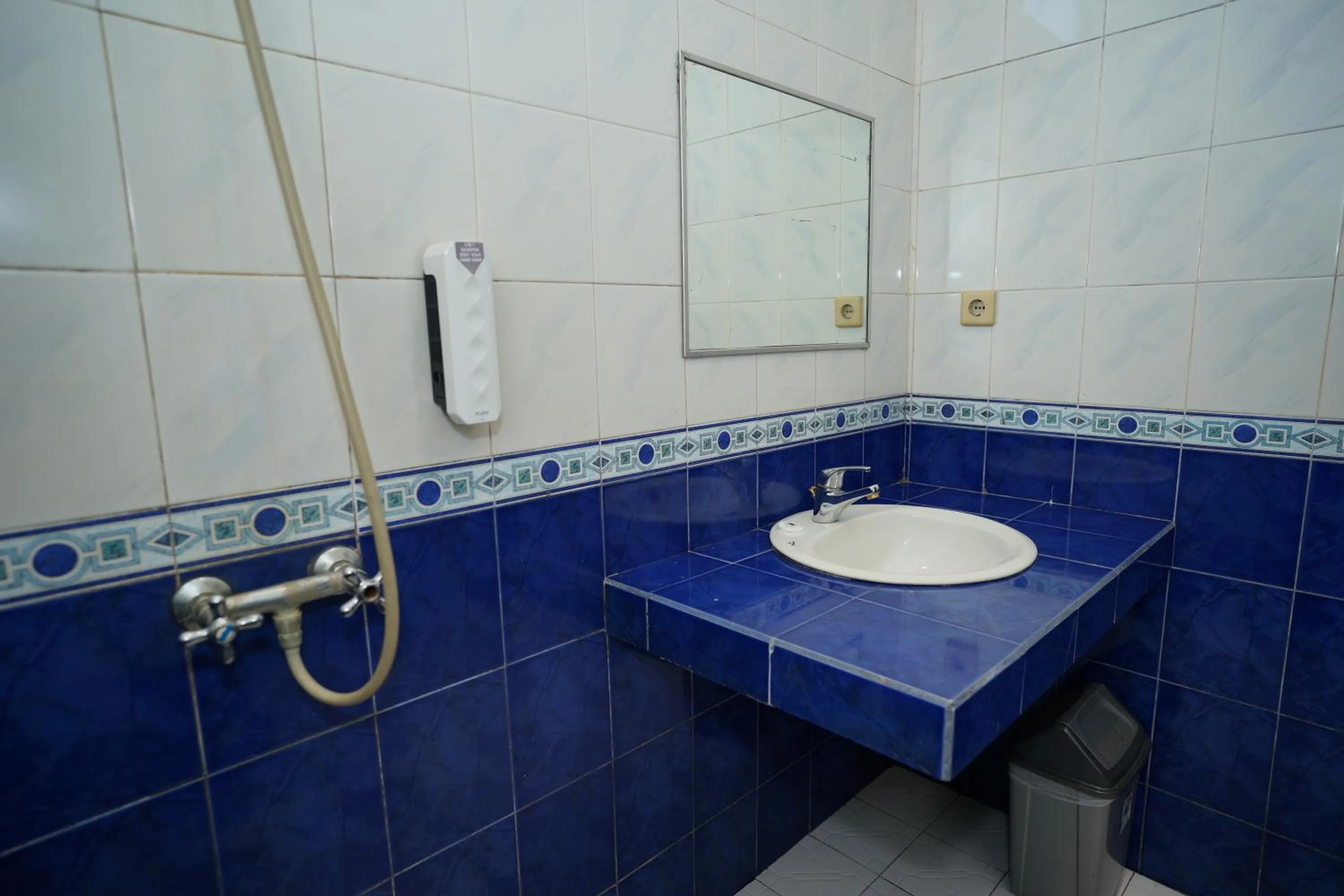 Bathroom in Hotel Citere II