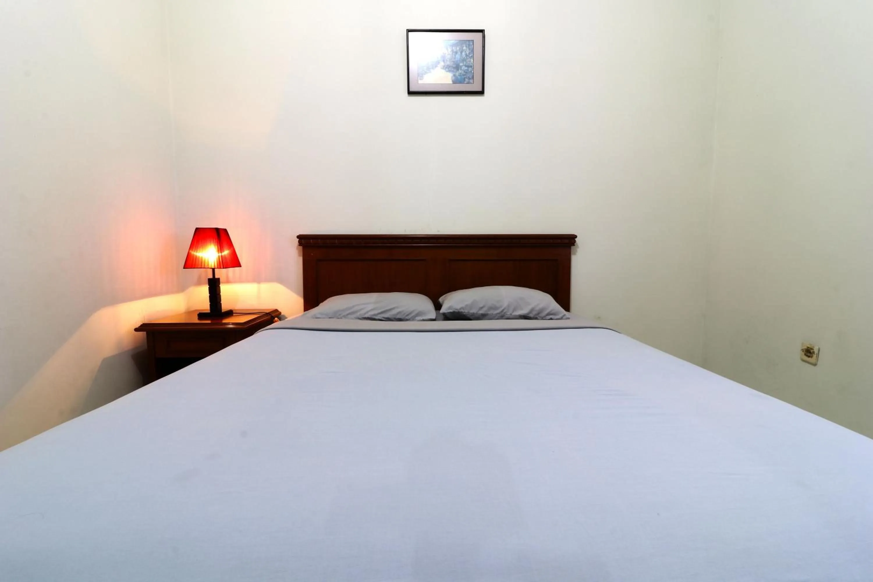 Bedroom in Hotel Citere II