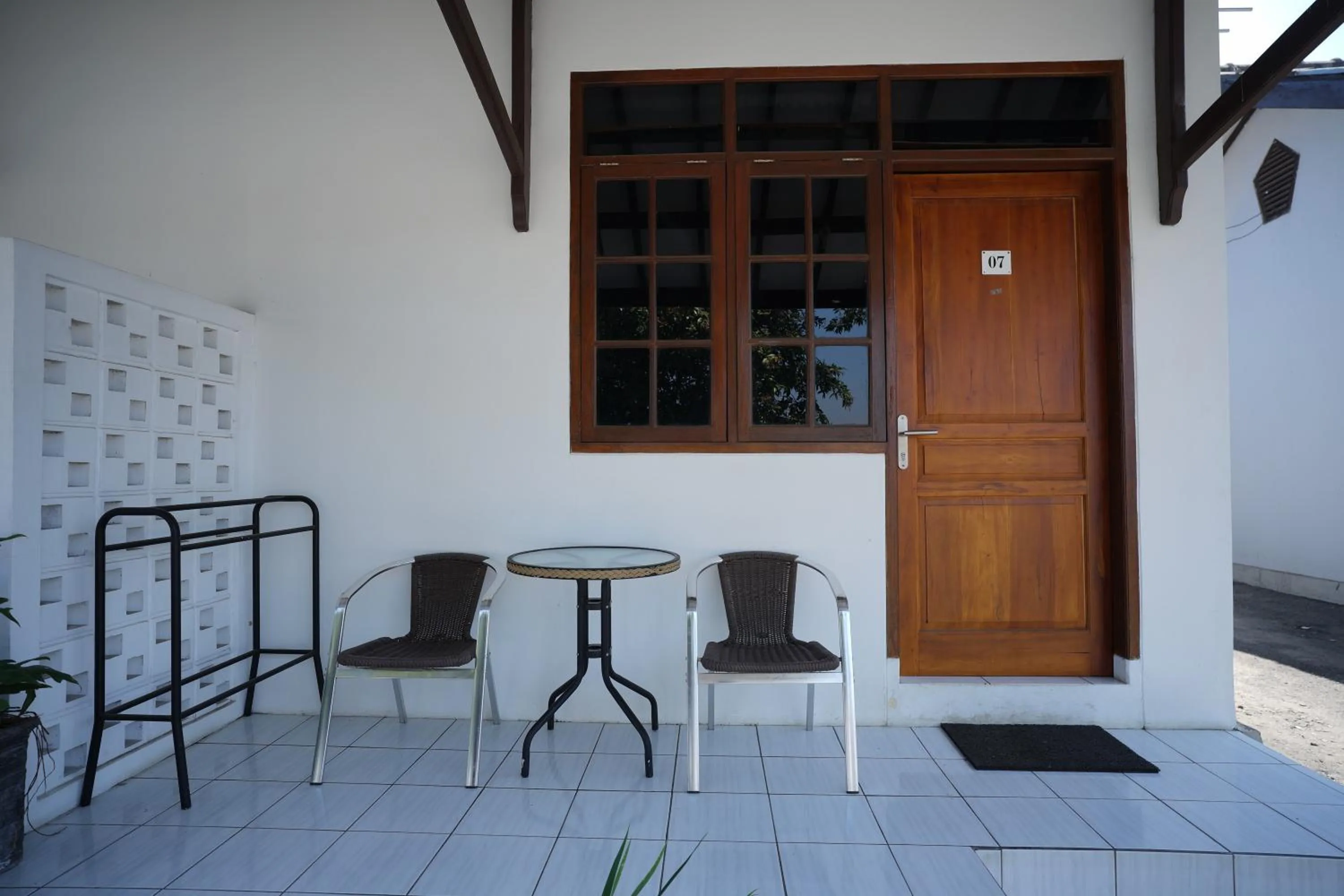 Bedroom in Hotel Citere II