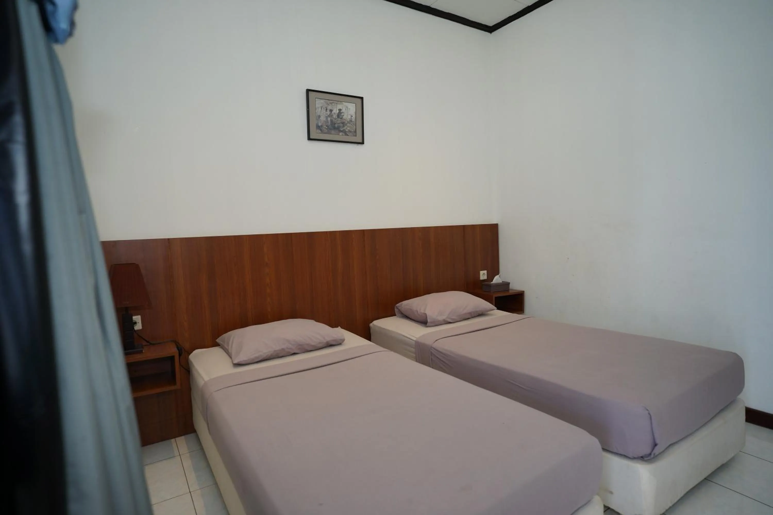 Bedroom in Hotel Citere II